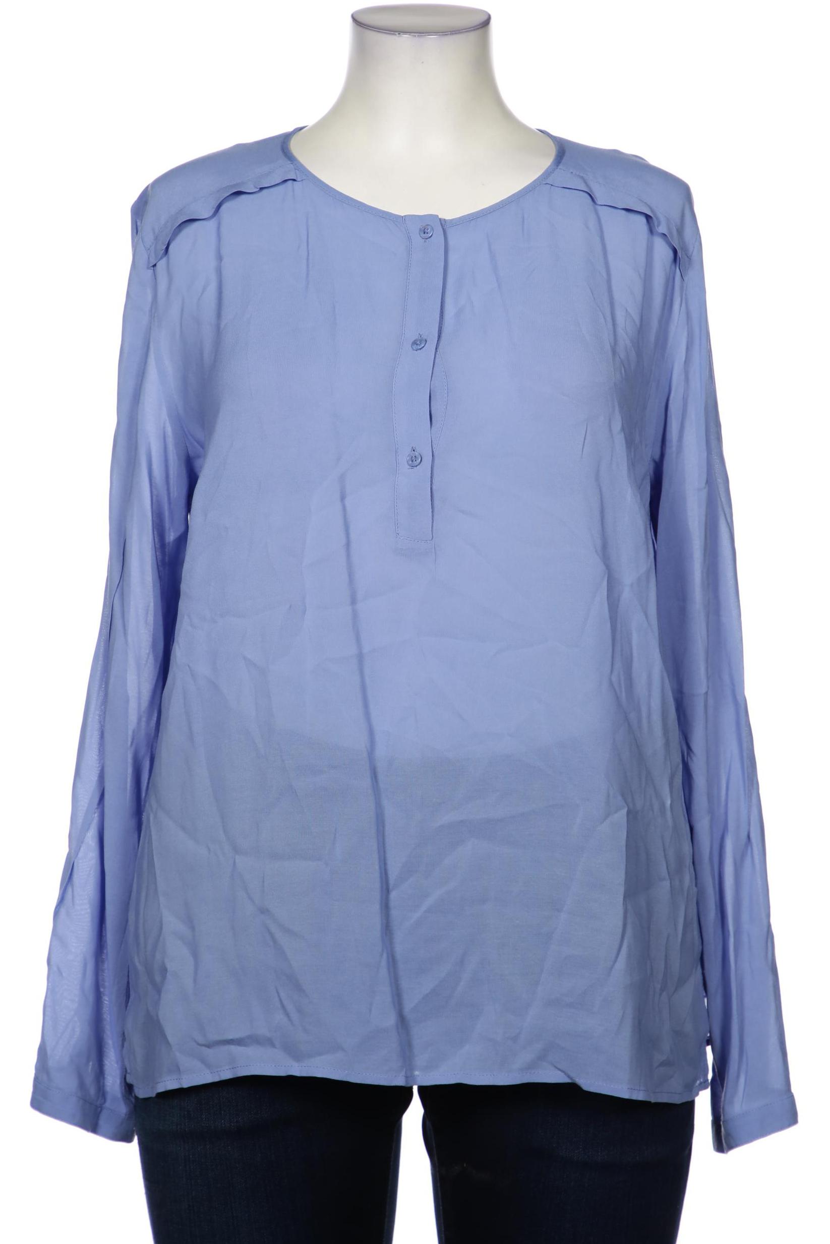 

Marc O Polo Damen Bluse, blau