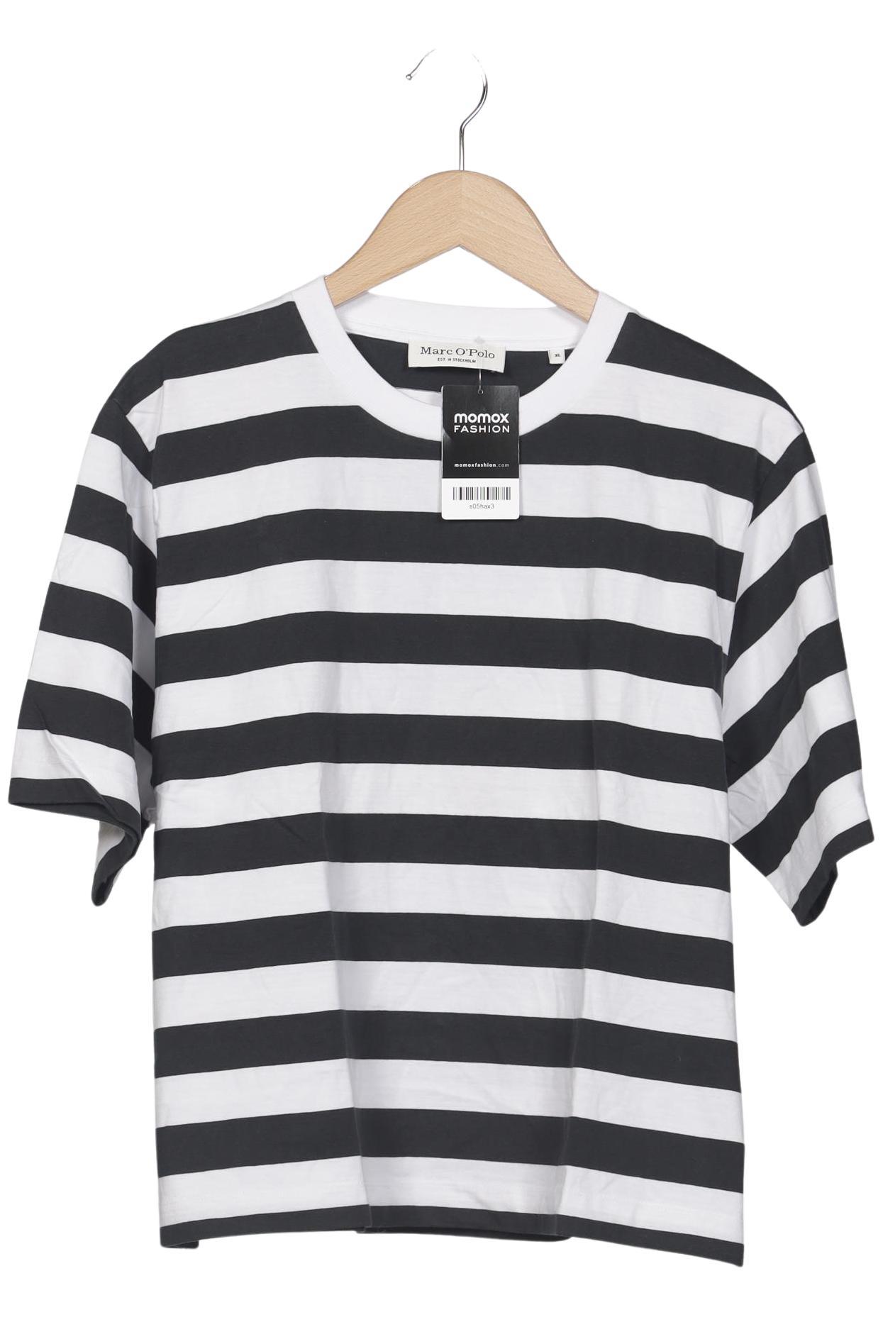 

Marc O Polo Damen T-Shirt, mehrfarbig, Gr. 44