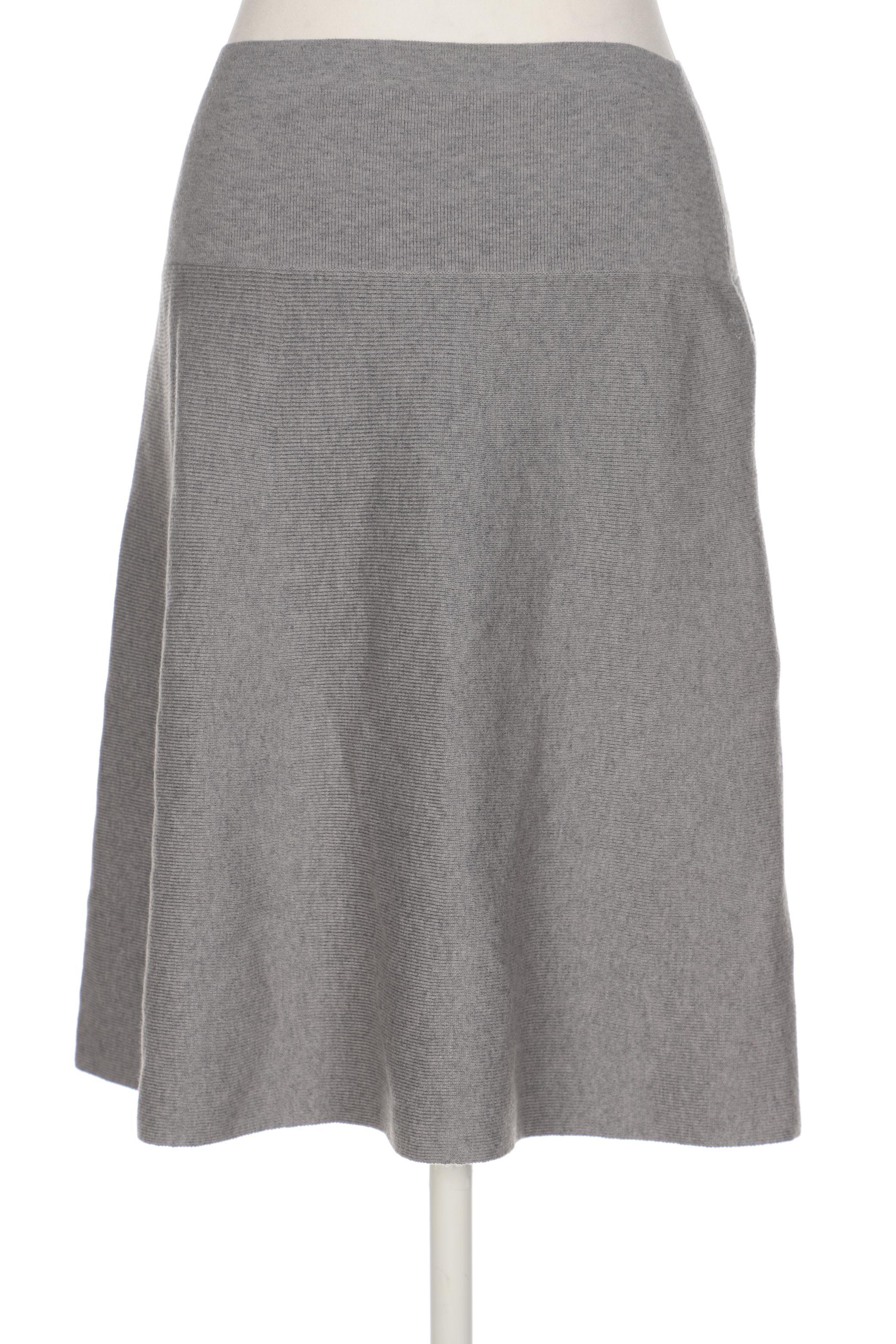 

Marc O Polo Damen Rock, grau, Gr. 36