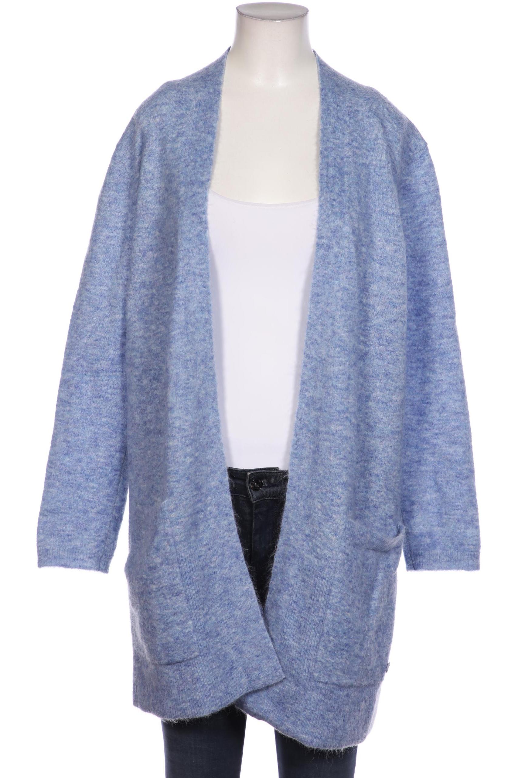 

Marc O Polo Damen Strickjacke, hellblau, Gr. 38
