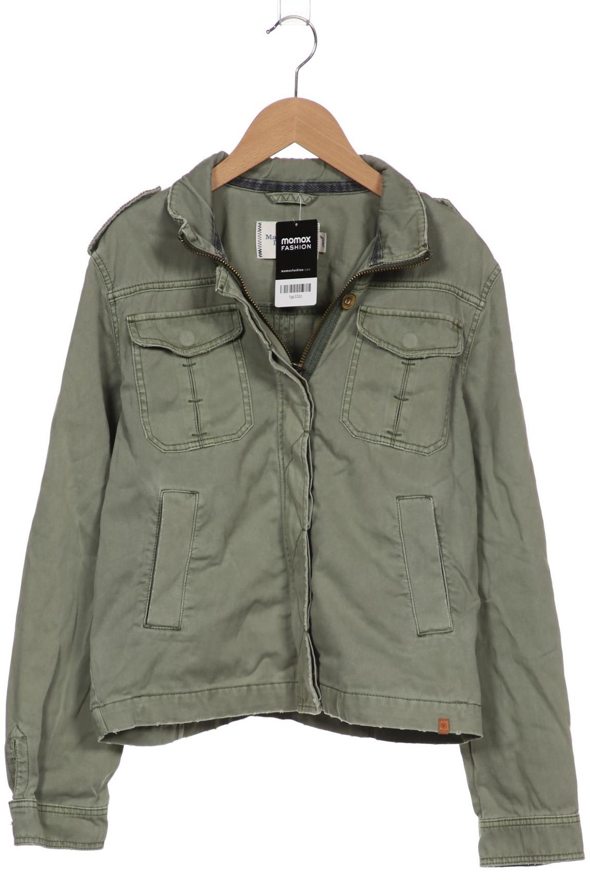 

Marc O Polo Damen Jacke, grün, Gr. 36