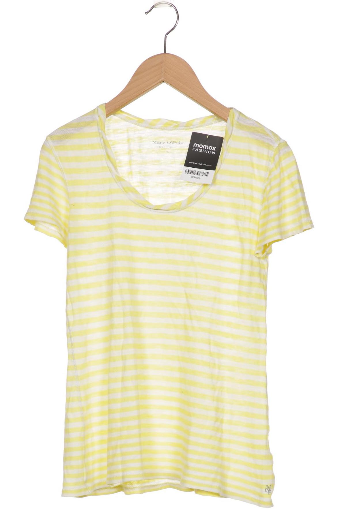 

Marc O Polo Damen T-Shirt, gelb