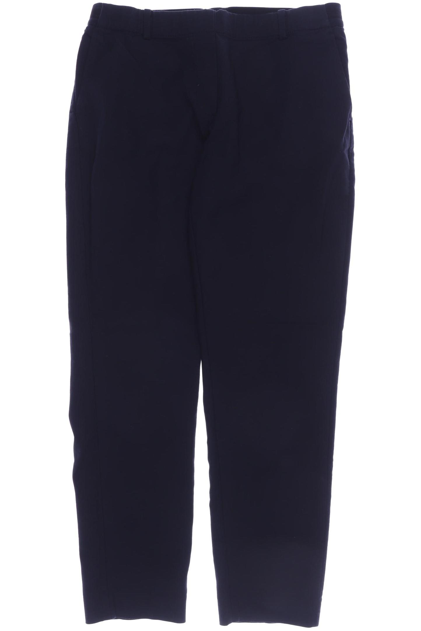 

Marc O Polo Damen Stoffhose, marineblau