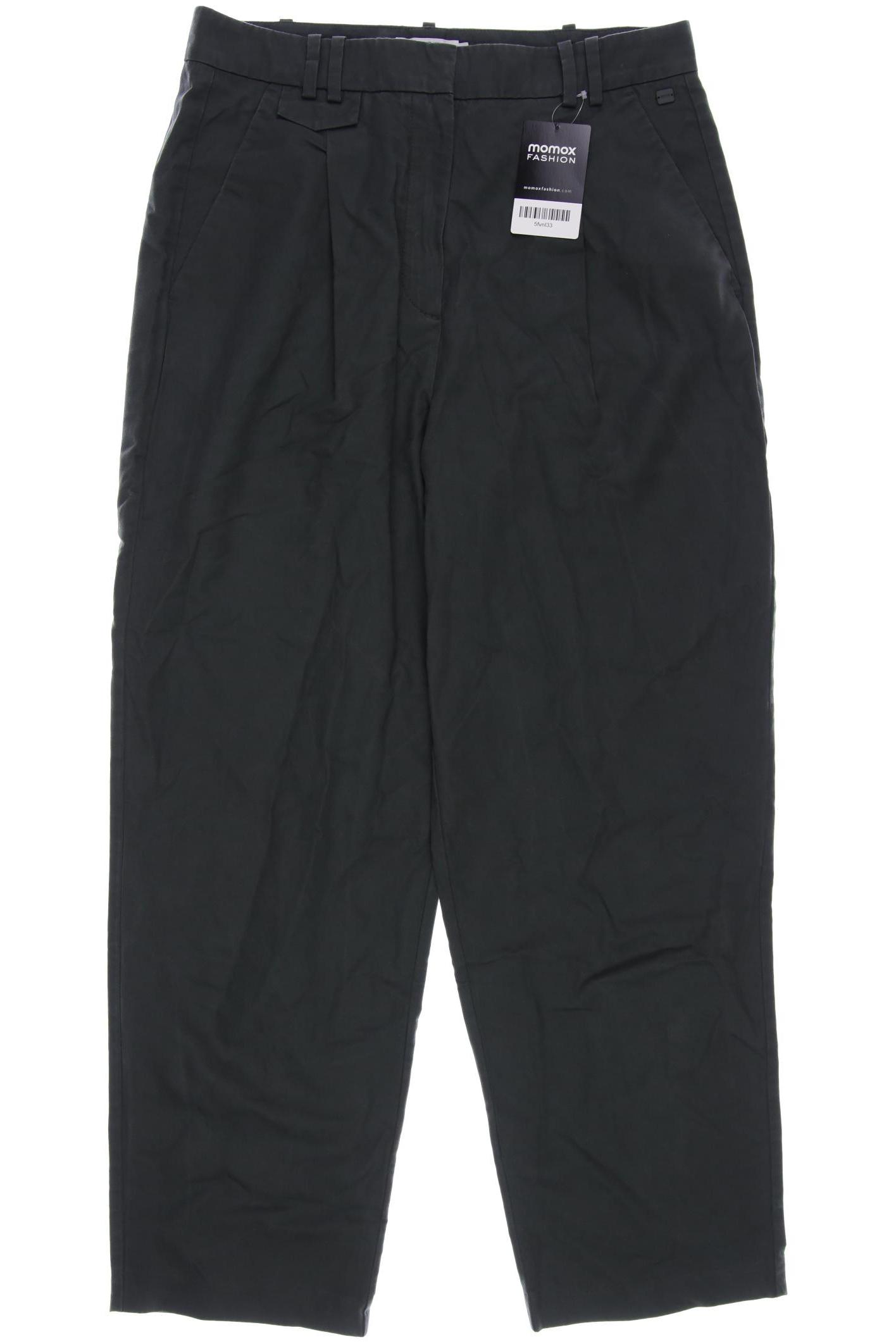 

Marc O Polo Damen Stoffhose, grün