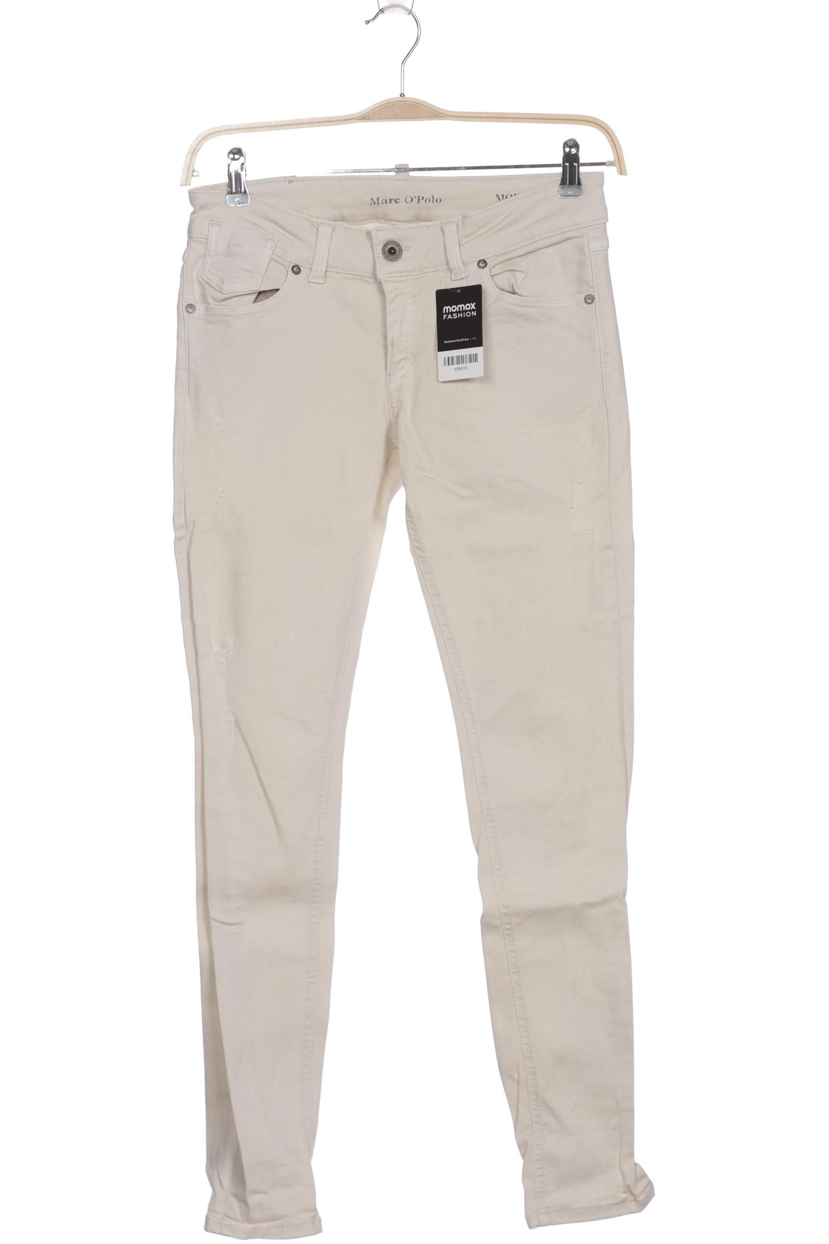 

Marc O Polo Damen Jeans, beige, Gr. 29