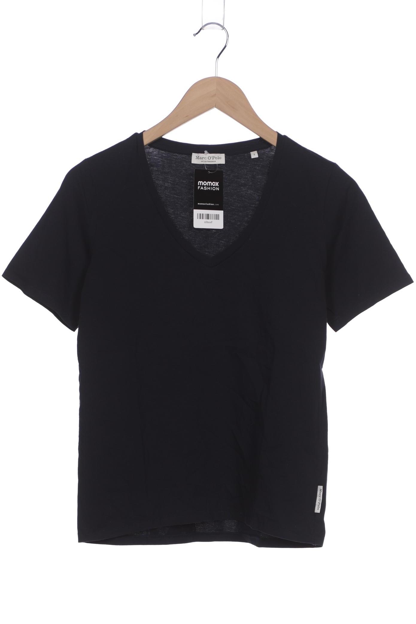 

Marc O Polo Damen T-Shirt, marineblau, Gr. 36