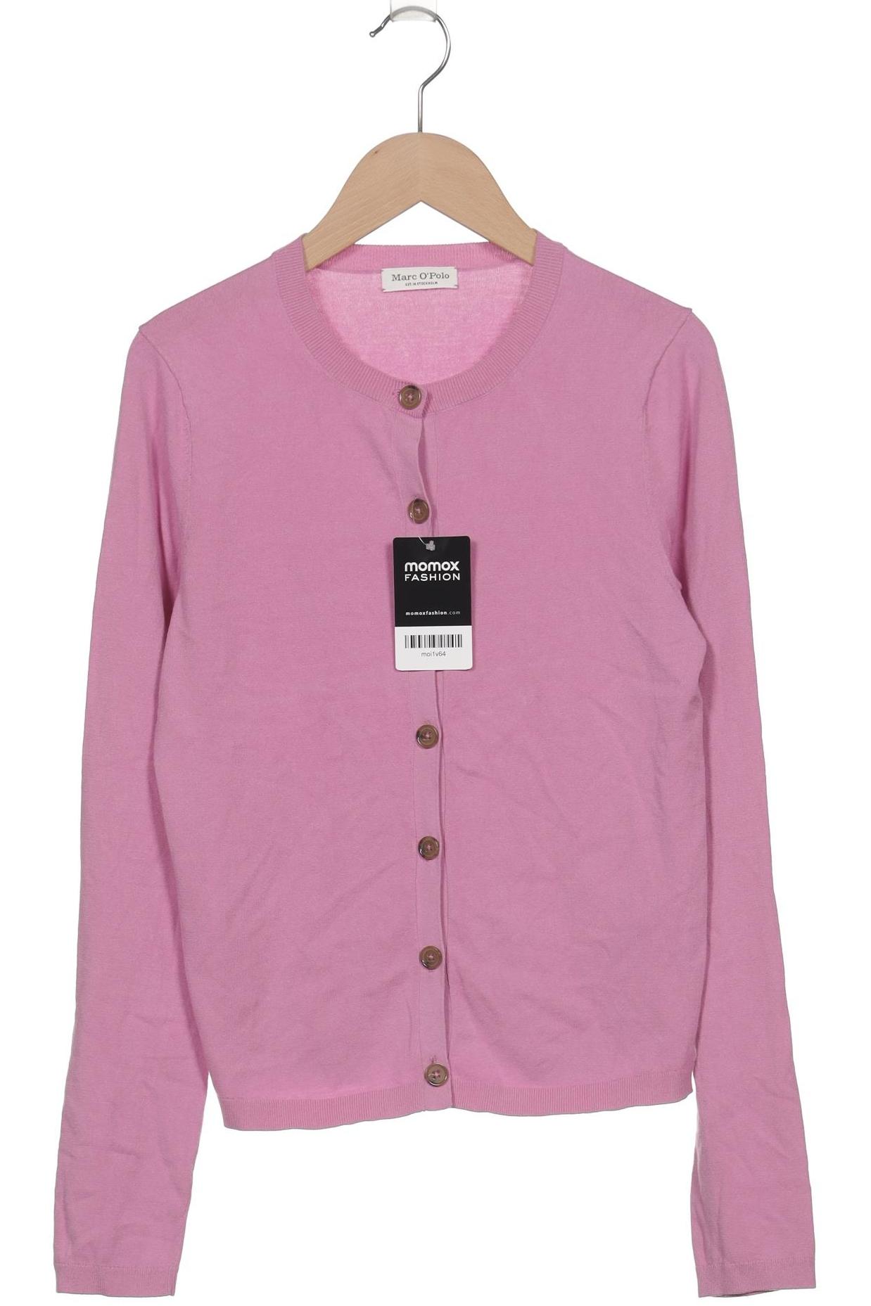 

Marc O Polo Damen Strickjacke, pink, Gr. 34