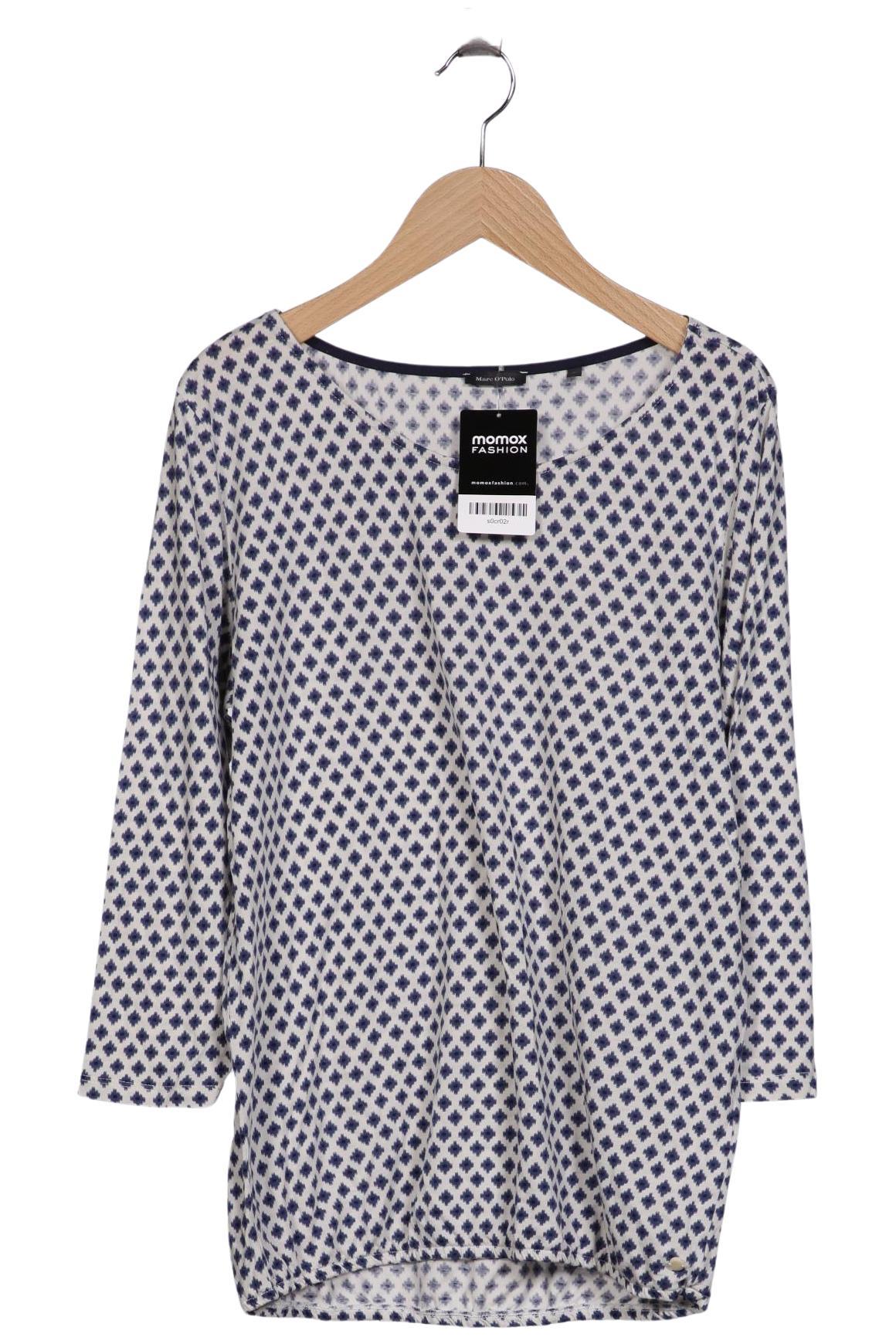 

Marc O Polo Damen Langarmshirt, mehrfarbig, Gr. 42
