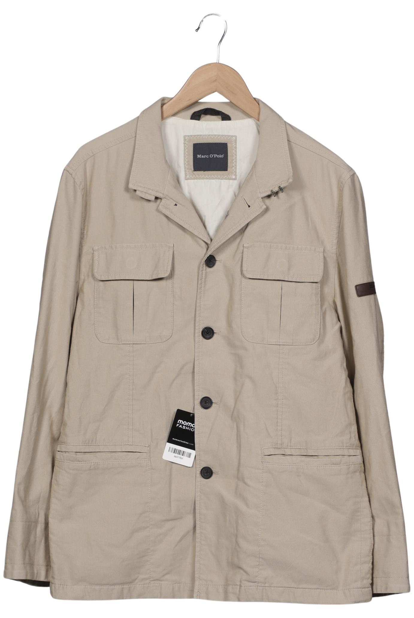 

Marc O Polo Herren Jacke, beige, Gr. 52