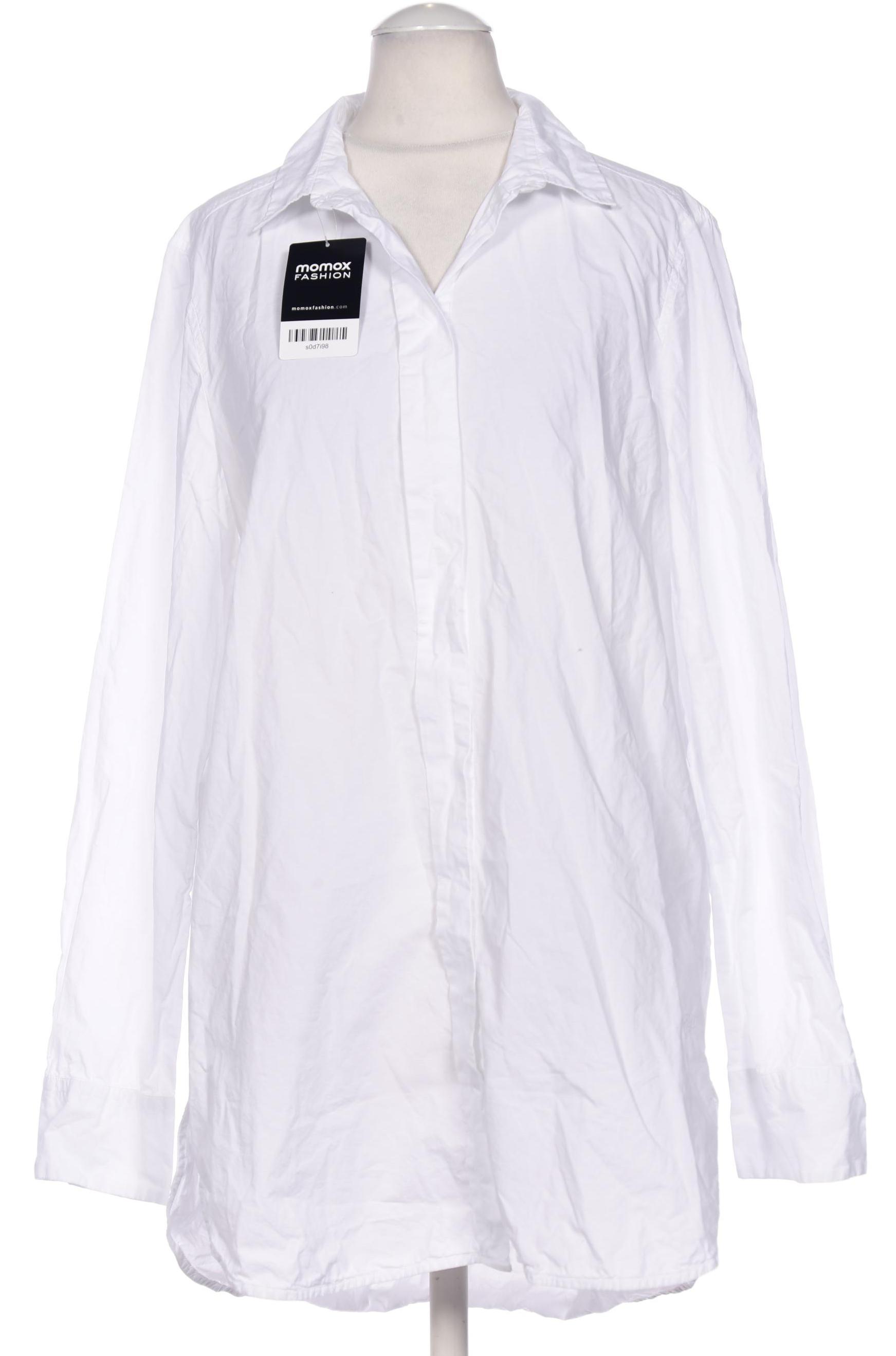 

Marc O Polo Damen Bluse, weiß, Gr. 38