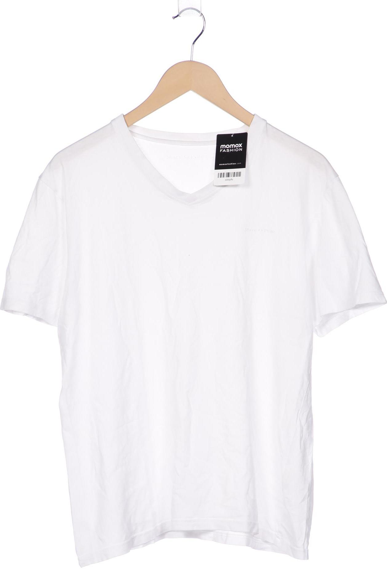 

Marc O Polo Herren T-Shirt, weiß