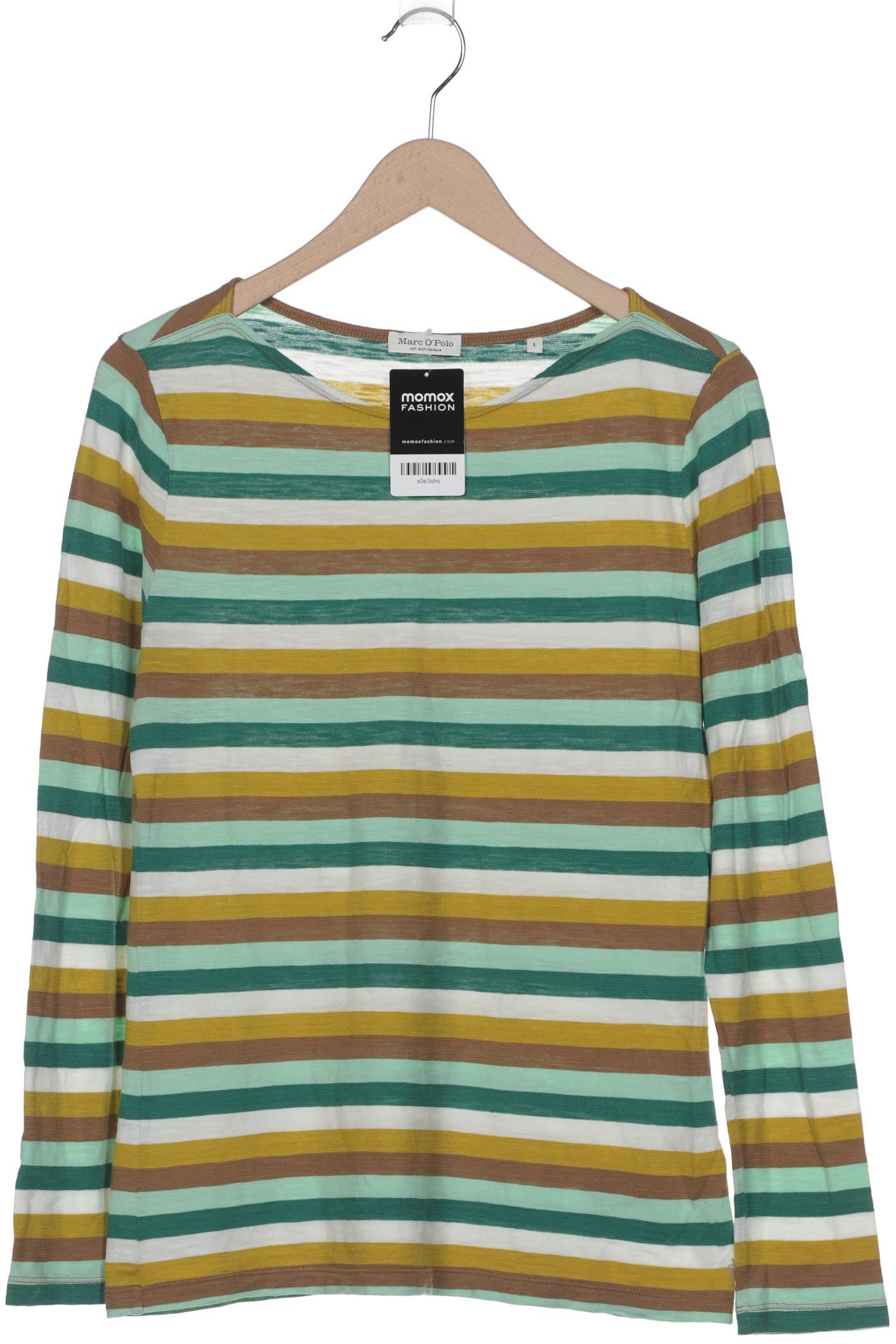 

Marc O Polo Damen Langarmshirt, mehrfarbig, Gr. 42