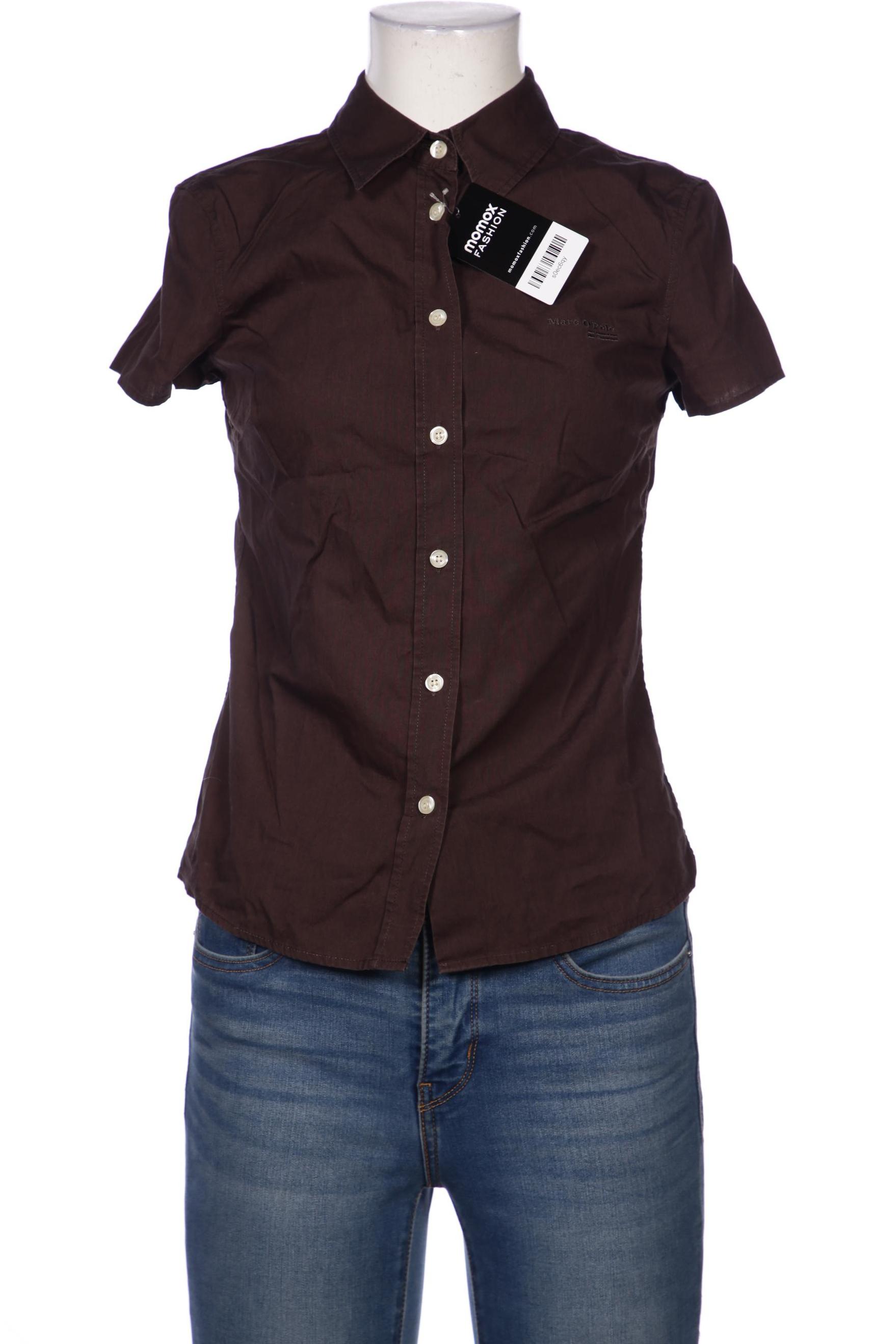 

Marc O Polo Damen Bluse, braun