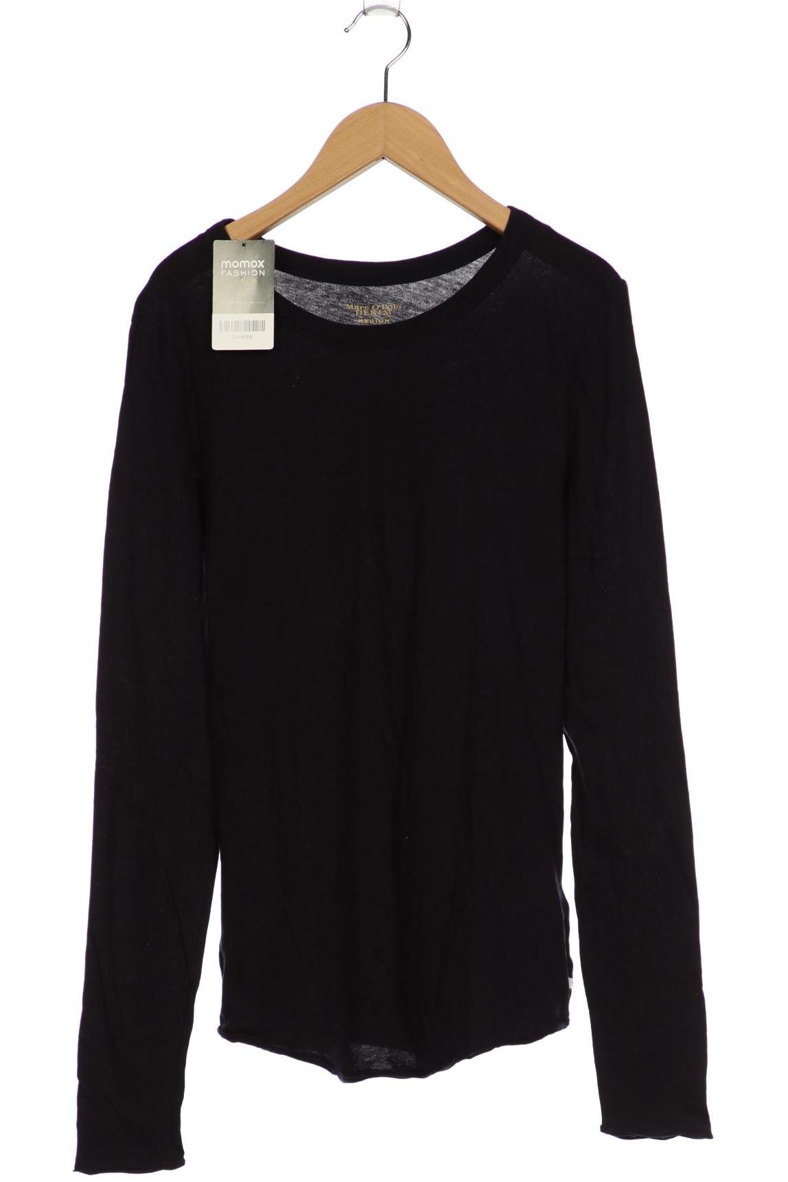 

Marc O Polo Damen Langarmshirt, marineblau, Gr. 38