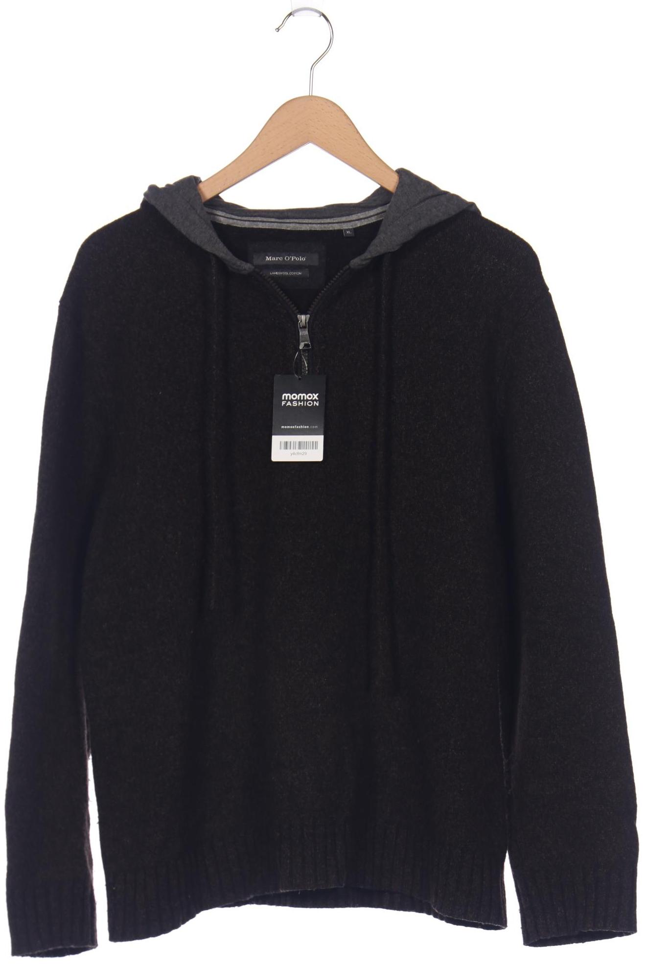 

Marc O Polo Herren Kapuzenpullover, braun, Gr. 54