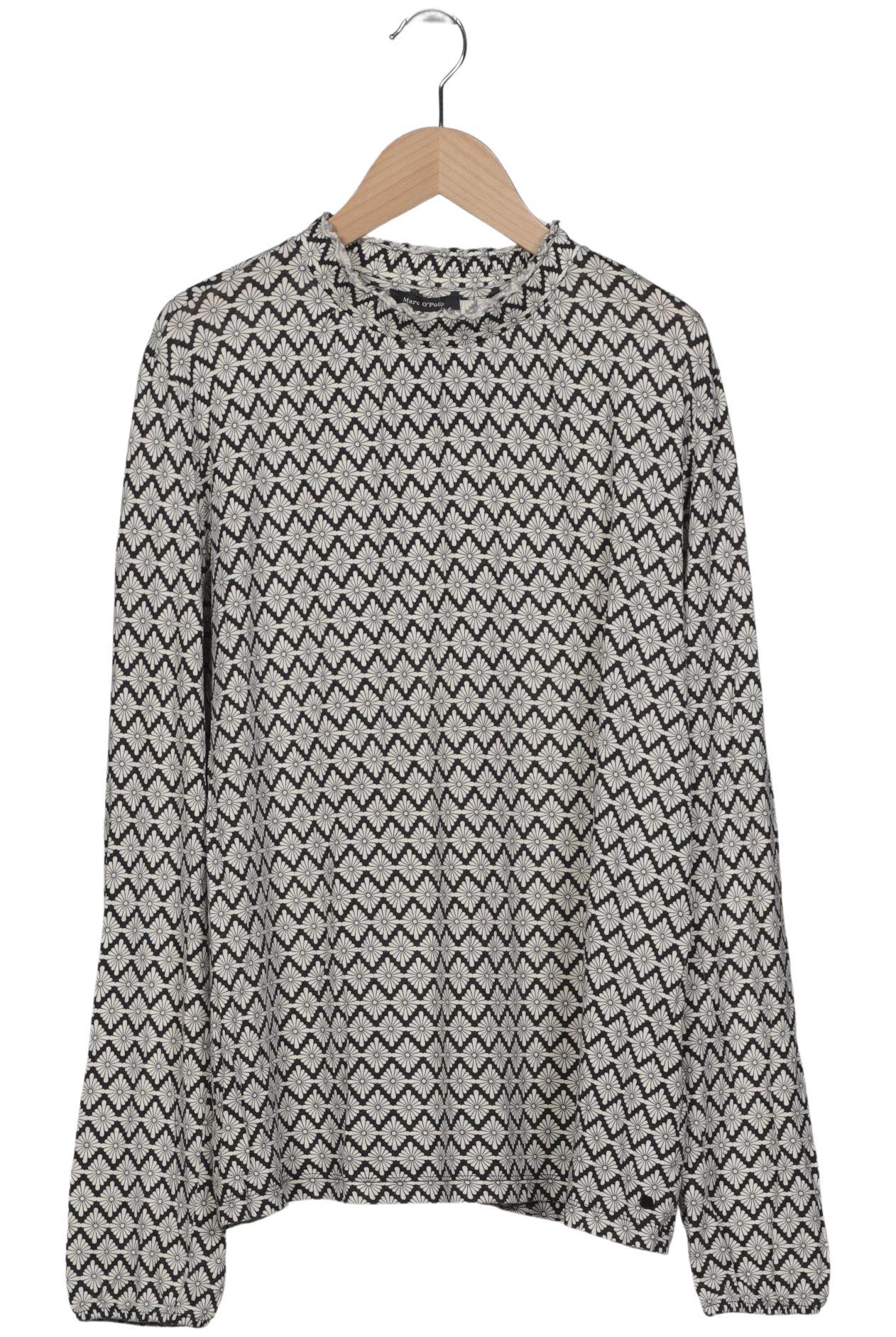 

Marc O Polo Damen Langarmshirt, mehrfarbig, Gr. 44