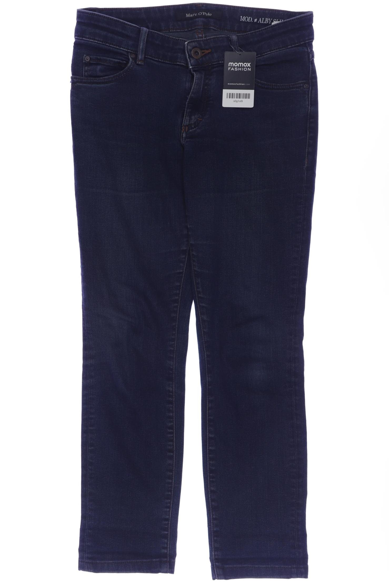 

Marc O Polo Damen Jeans, marineblau, Gr. 27