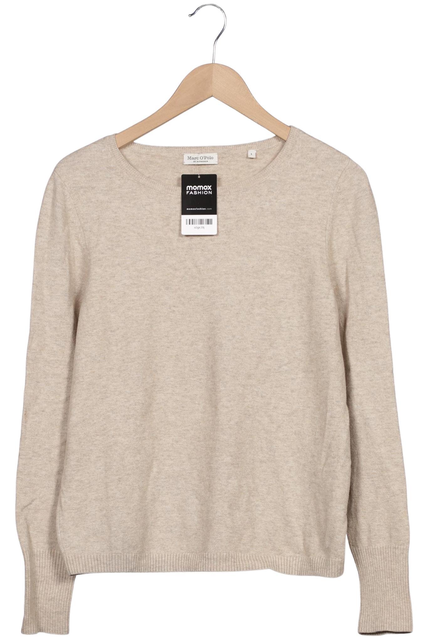 

Marc O Polo Damen Pullover, beige, Gr. 42