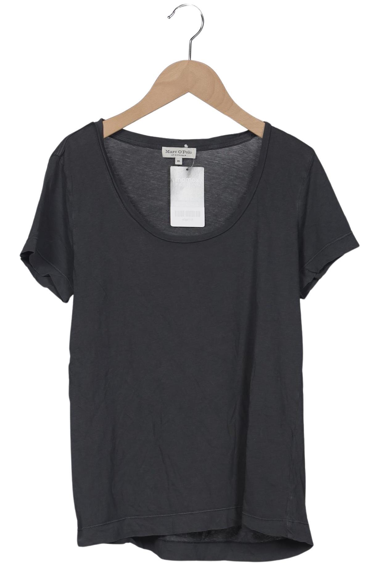 

Marc O Polo Damen T-Shirt, grau, Gr. 34