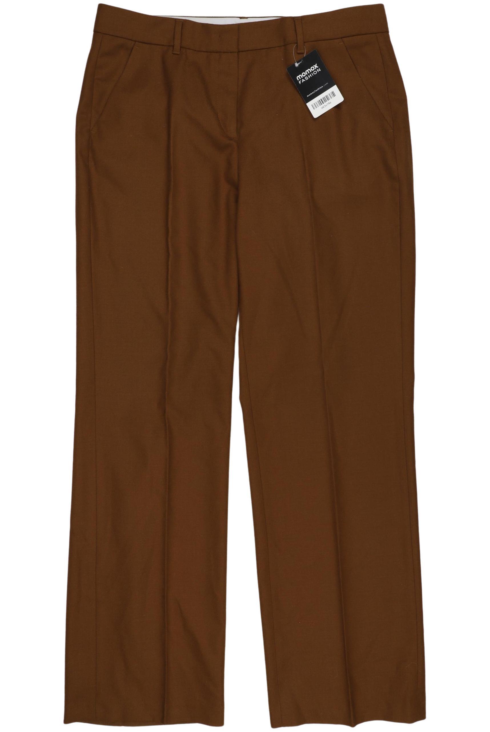

Marc O Polo Damen Stoffhose, braun, Gr. 40