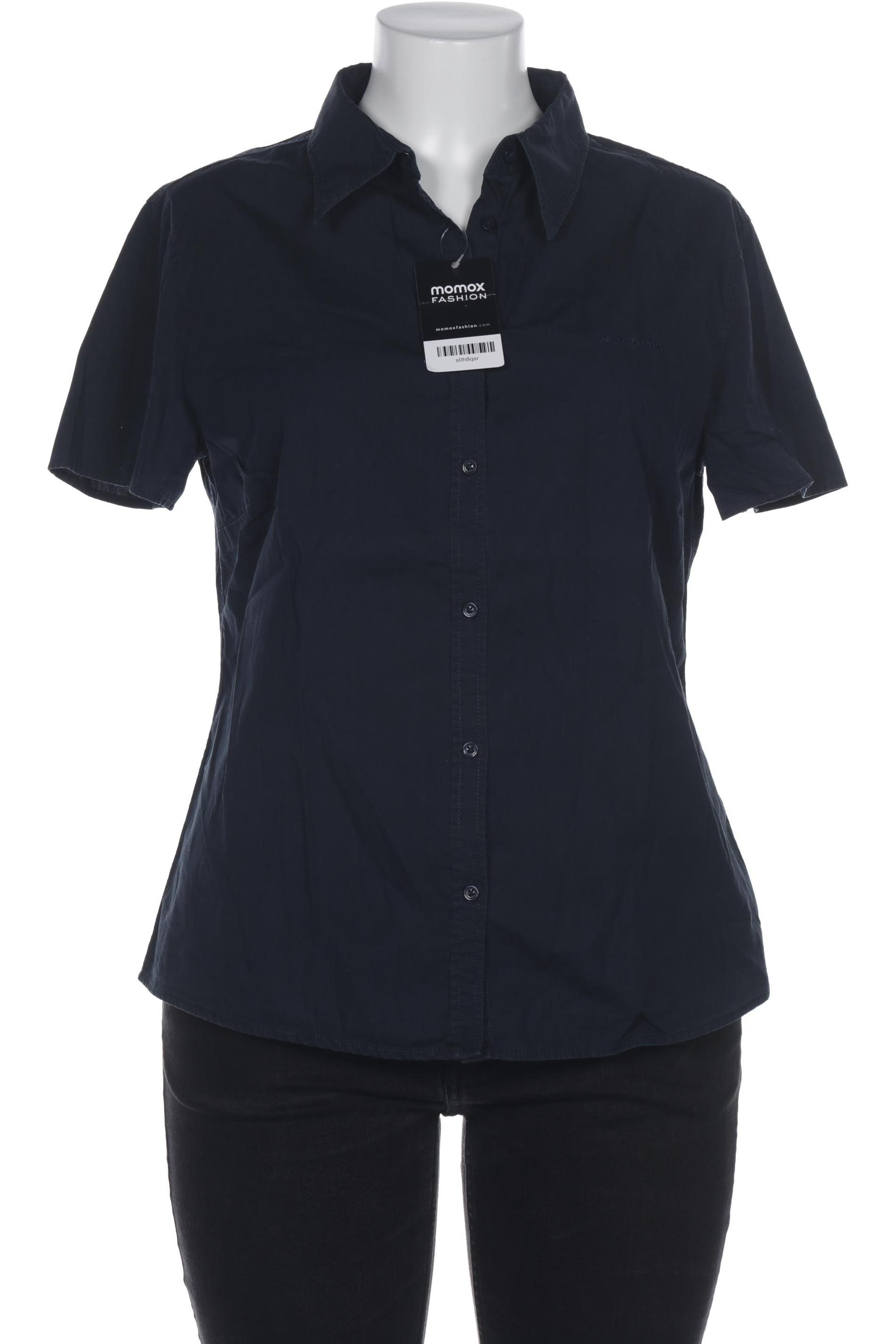 

Marc O Polo Damen Bluse, marineblau, Gr. 44