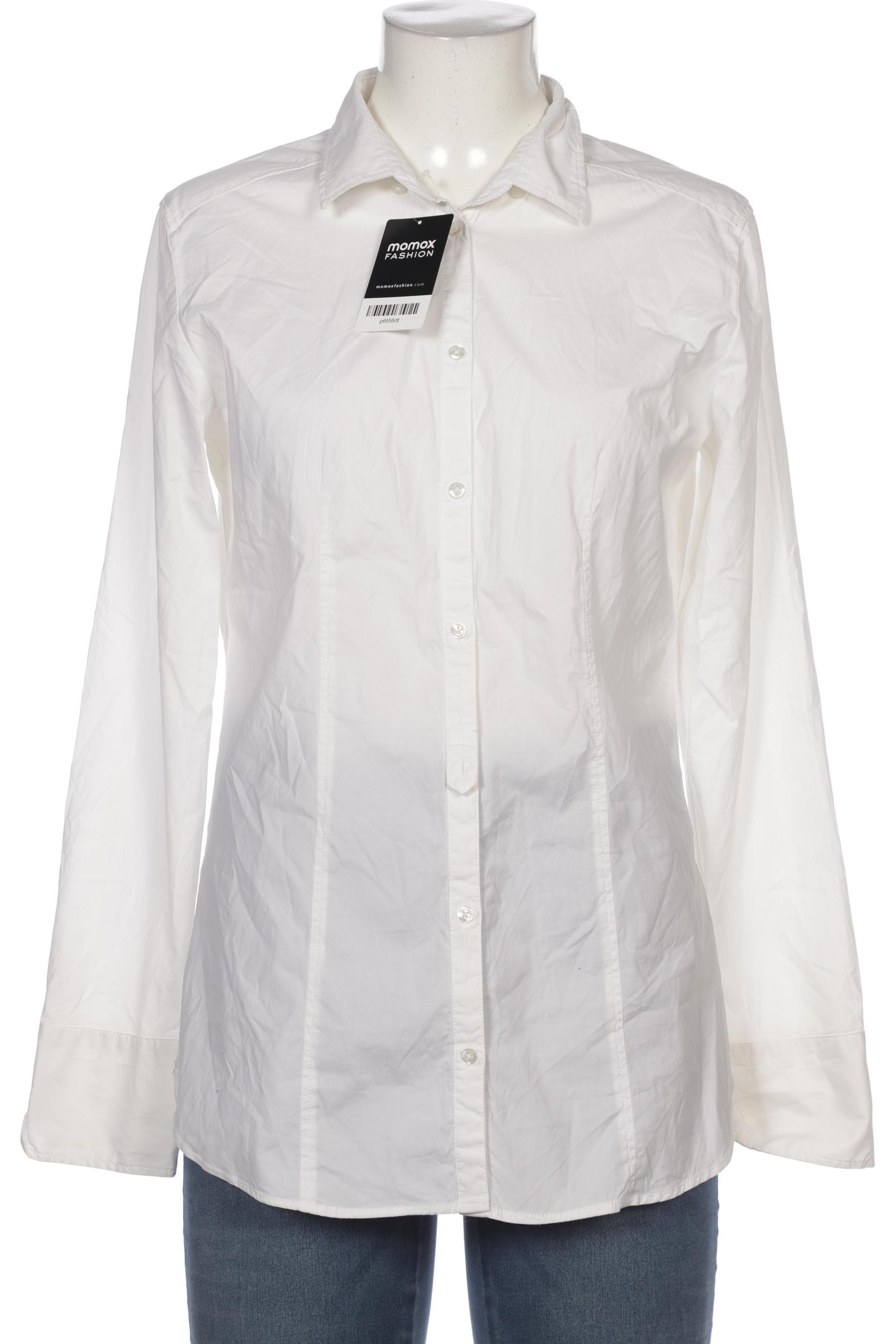 

Marc O Polo Damen Bluse, weiß, Gr. 40