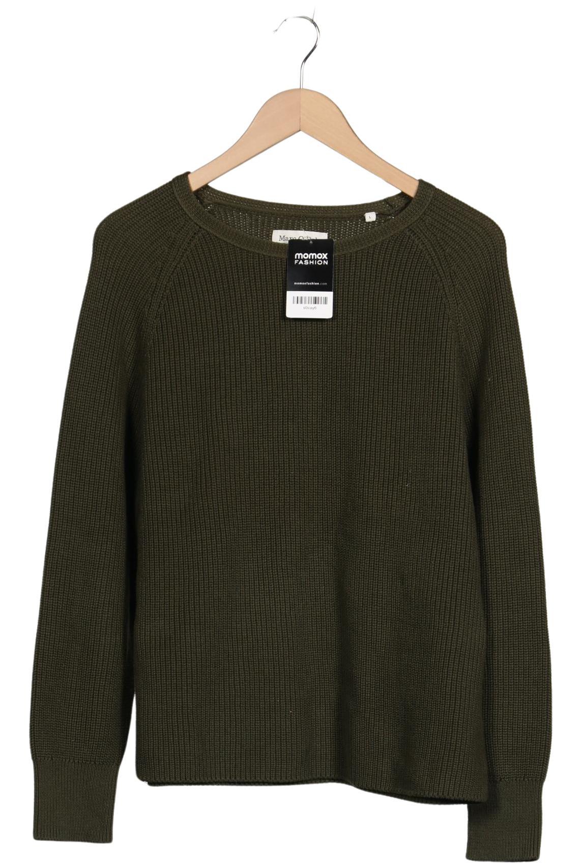 

Marc O Polo Damen Pullover, grün, Gr. 42