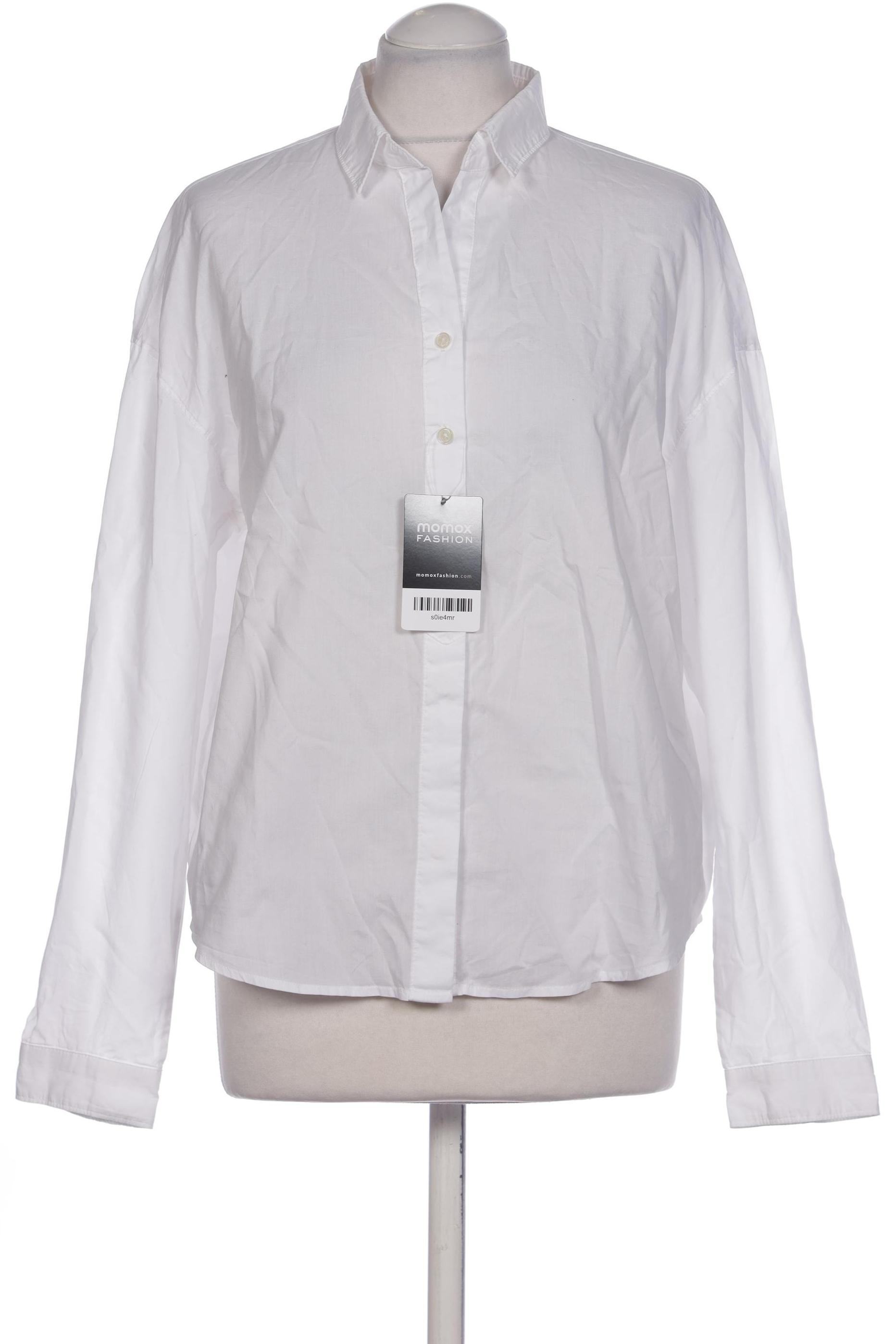 

Marc O Polo Damen Bluse, weiß, Gr. 36