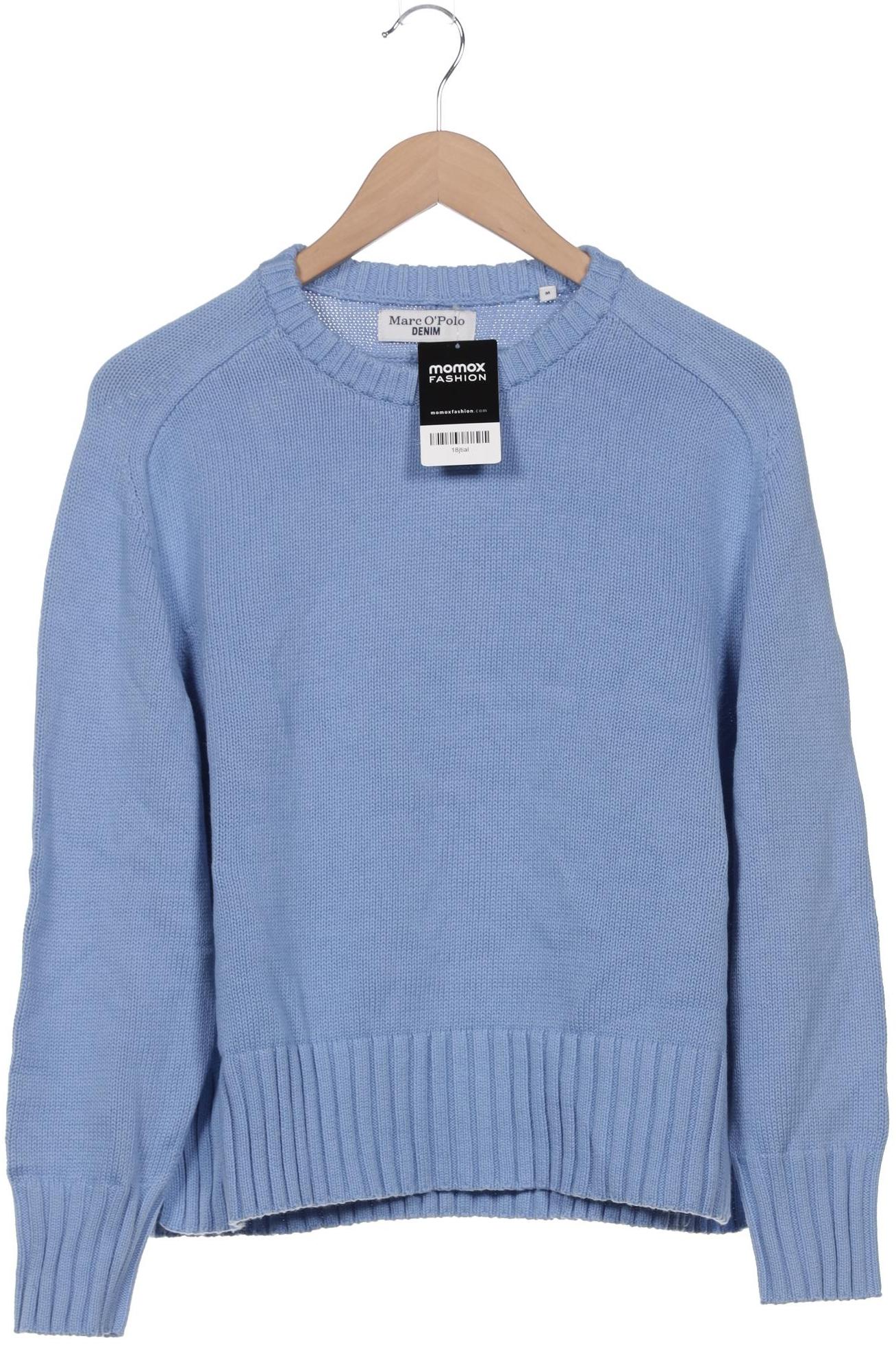 

Marc O Polo Damen Pullover, hellblau, Gr. 38