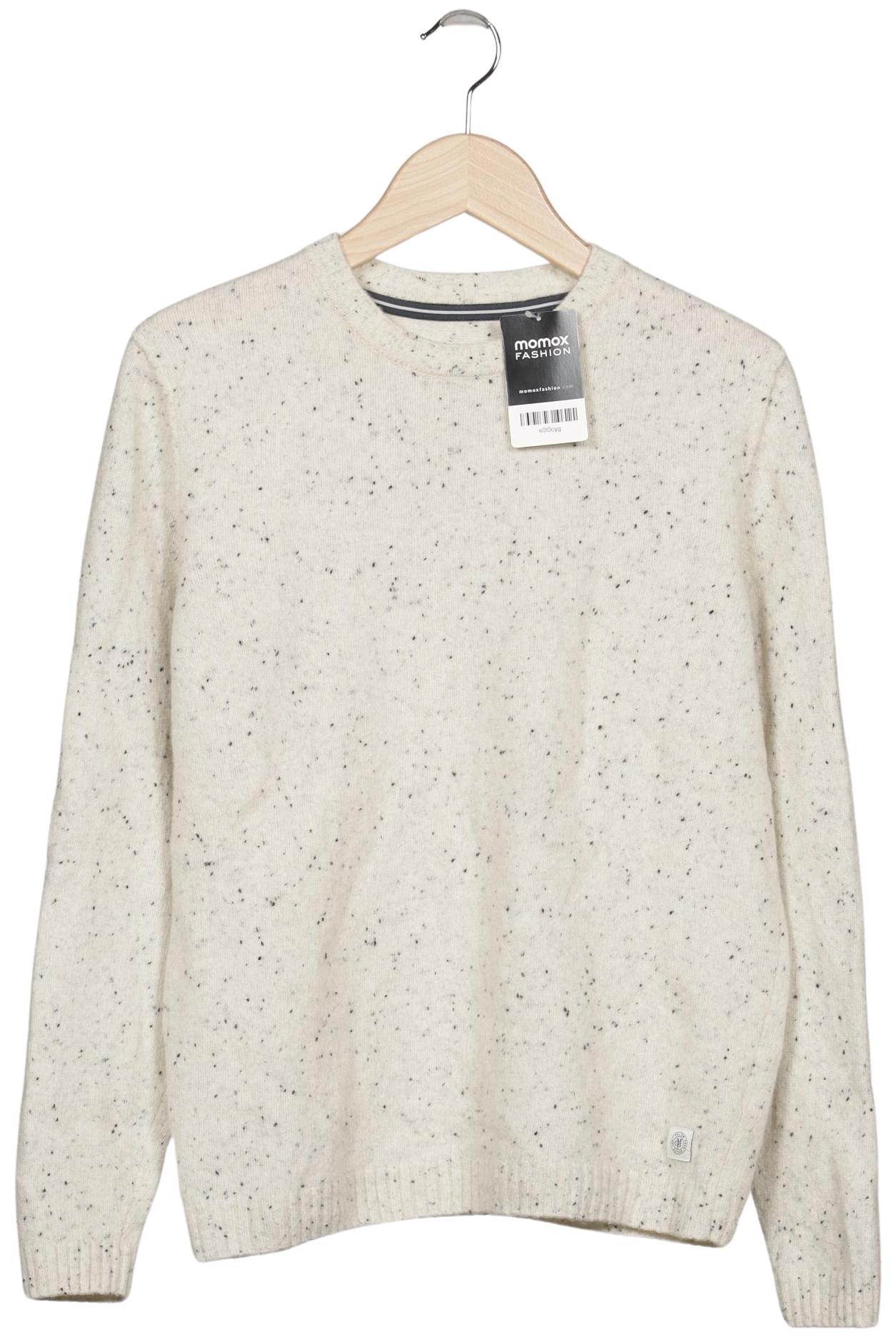 

Marc O Polo Herren Pullover, cremeweiß, Gr. 48