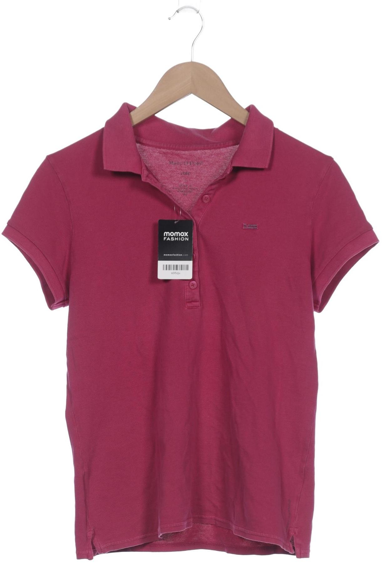 

Marc O Polo Damen Poloshirt, pink, Gr. 42