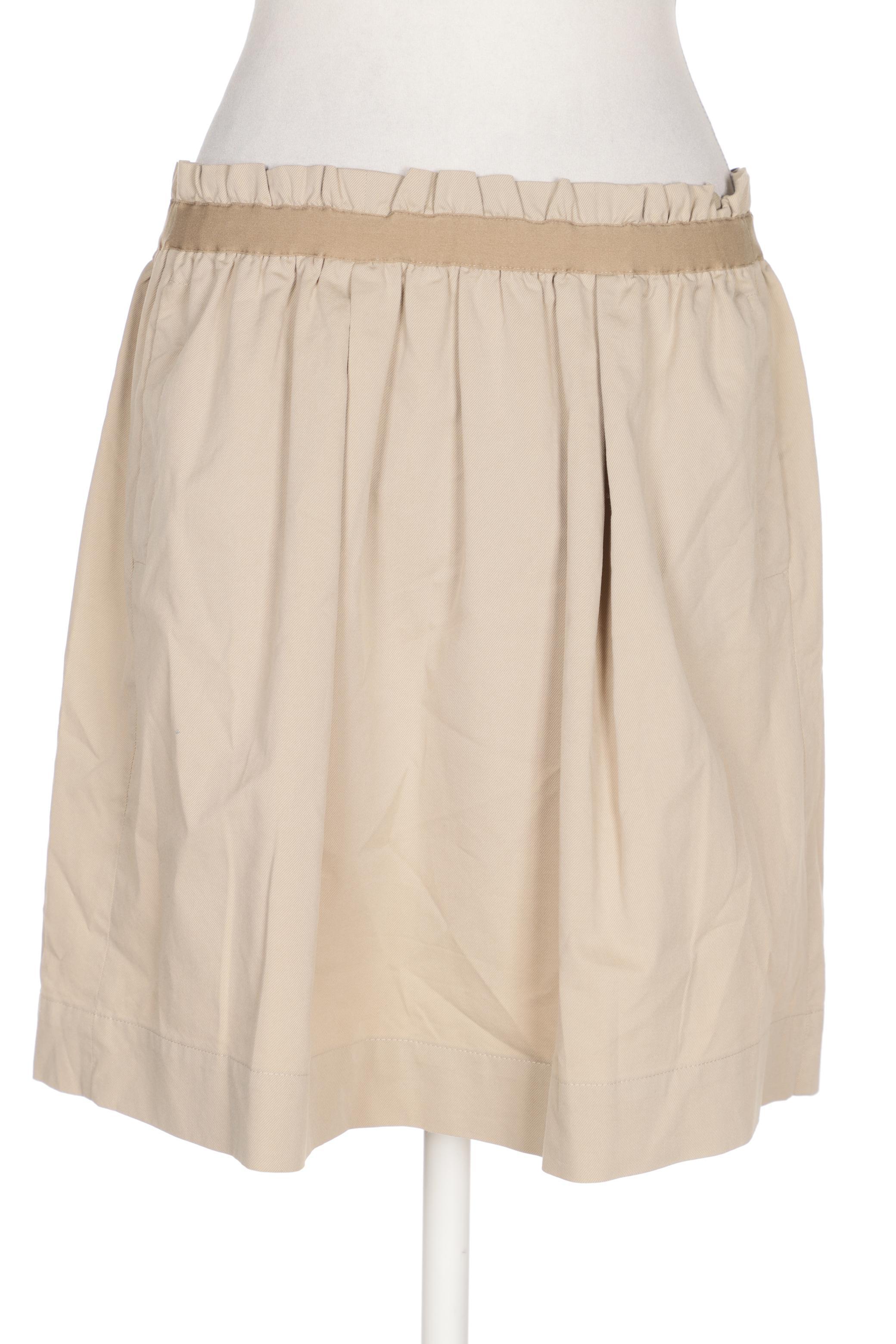 

Marc O Polo Damen Rock, beige, Gr. 38