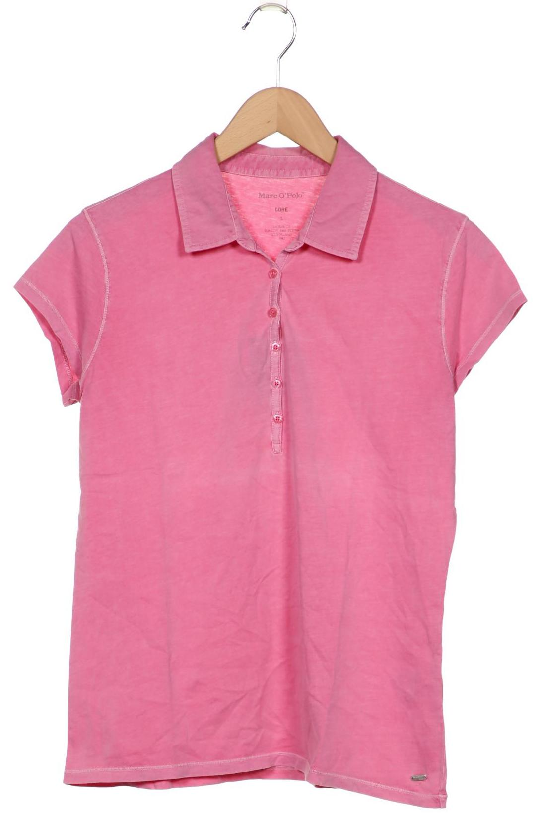 

Marc O Polo Damen Poloshirt, pink