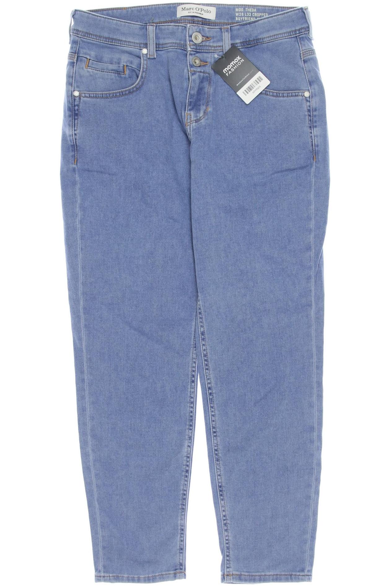 

Marc O Polo Damen Jeans, hellblau, Gr. 28