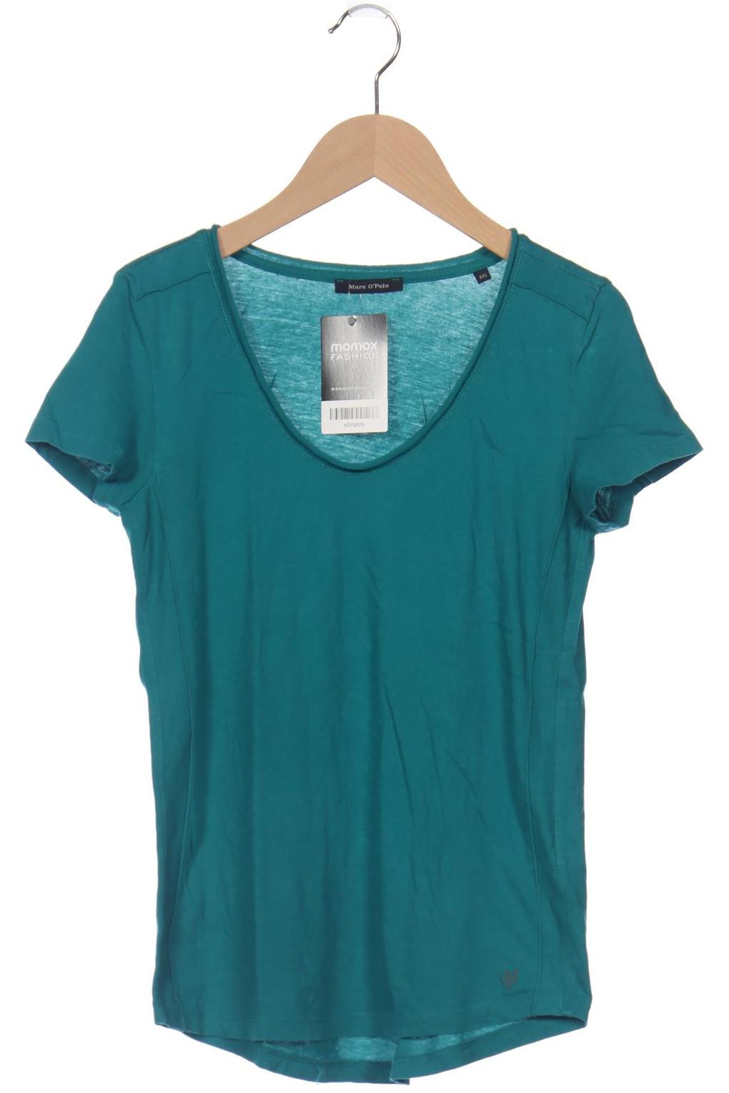 

Marc O Polo Damen T-Shirt, grün