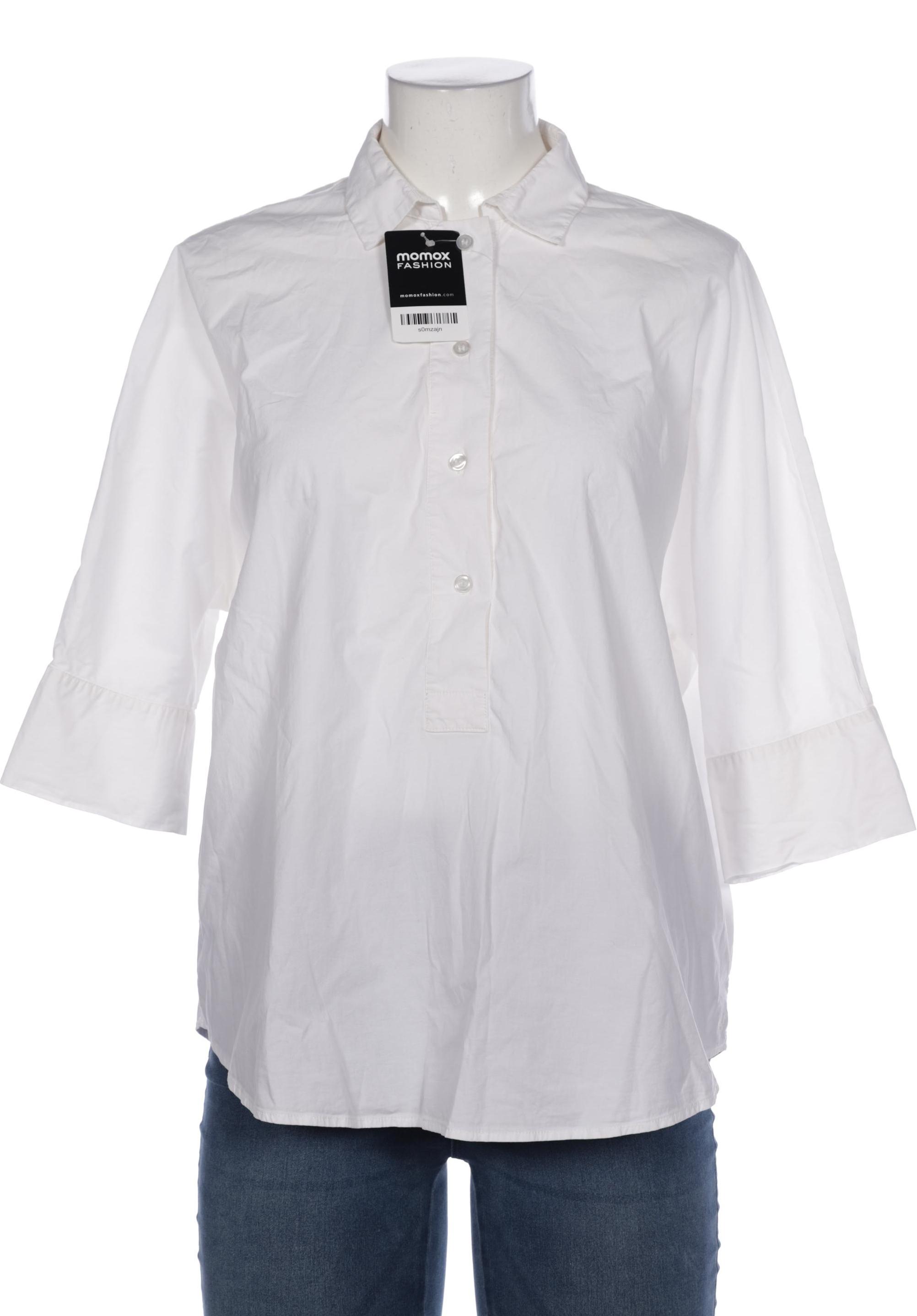 

Marc O Polo Damen Bluse, weiß