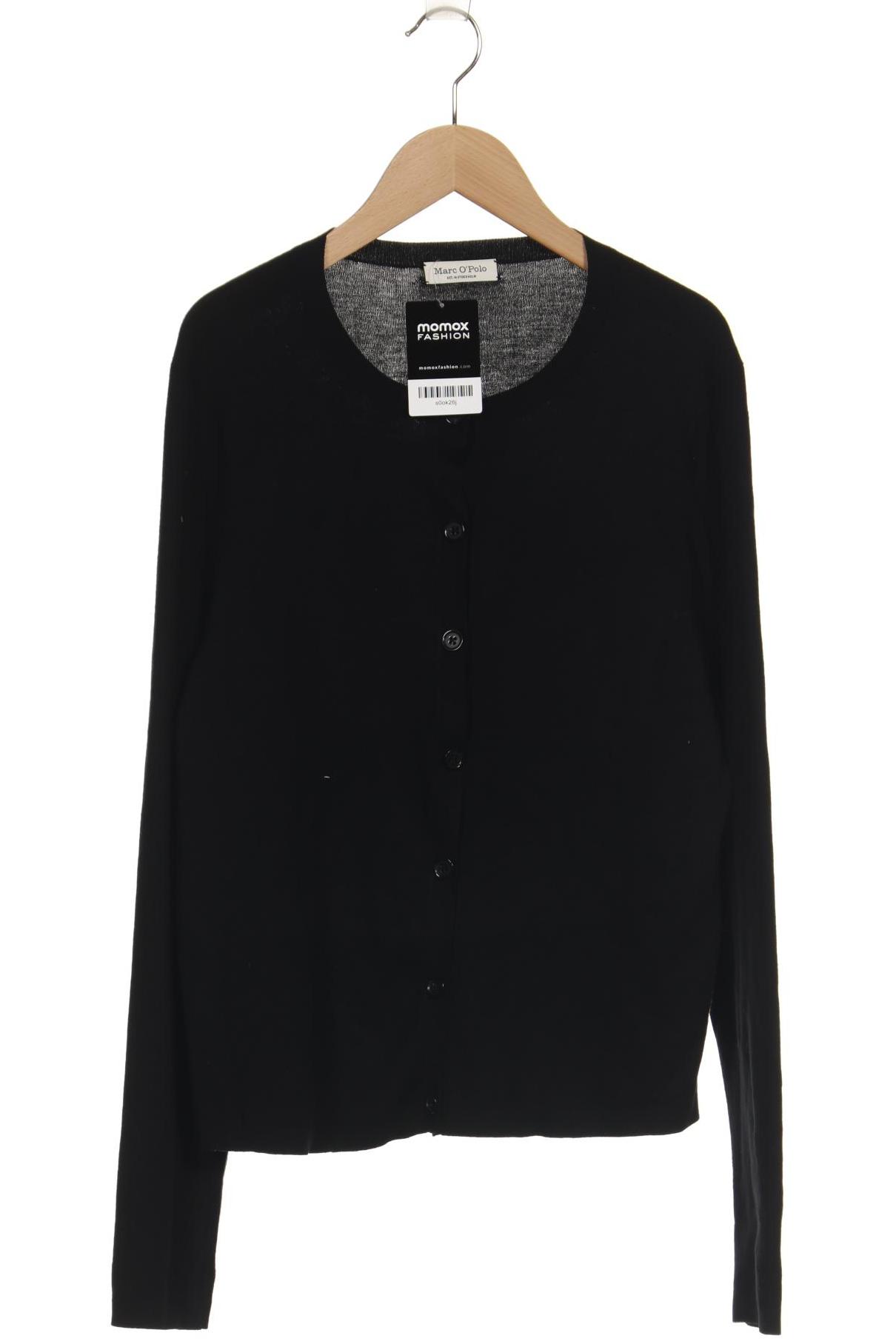 

Marc O Polo Damen Strickjacke, schwarz, Gr. 38