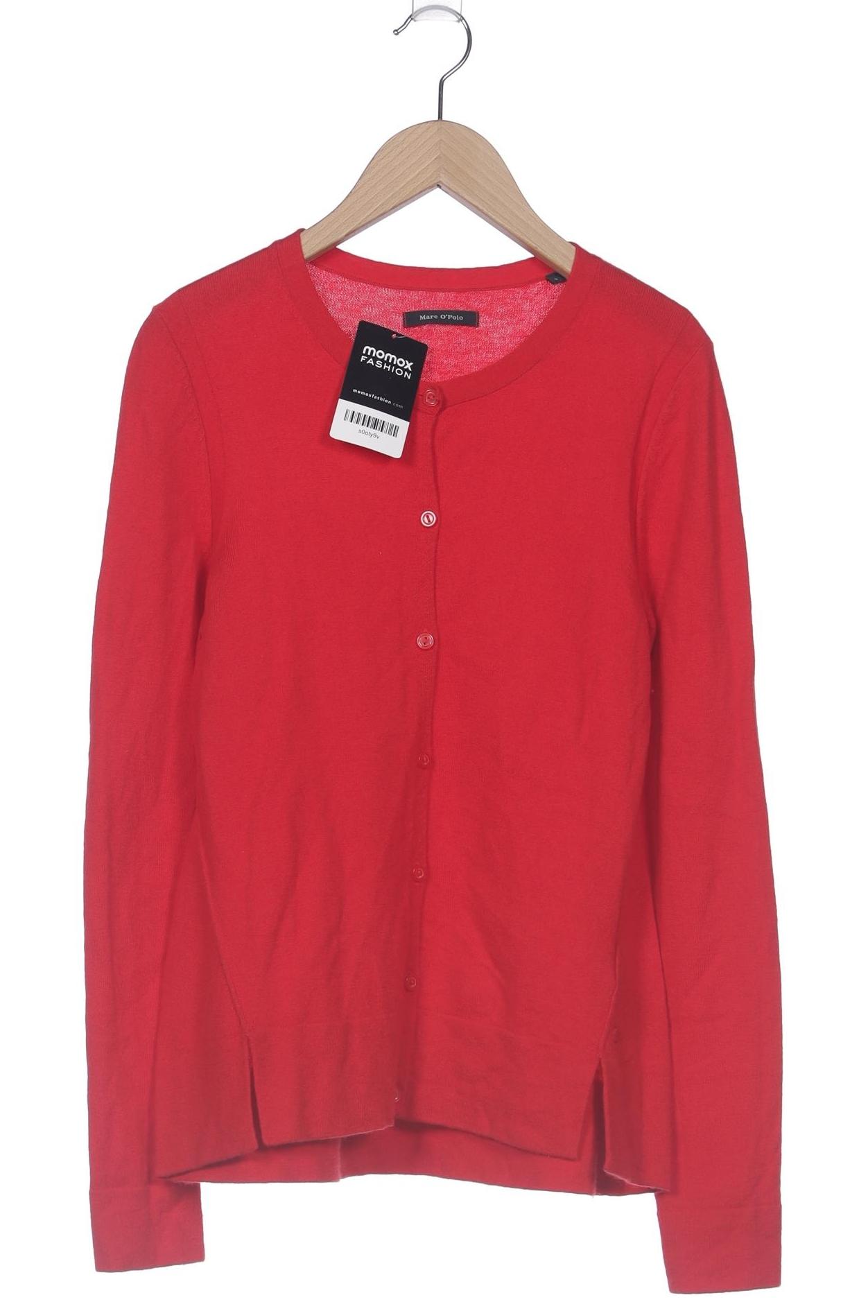 

Marc O Polo Damen Strickjacke, rot, Gr. 36