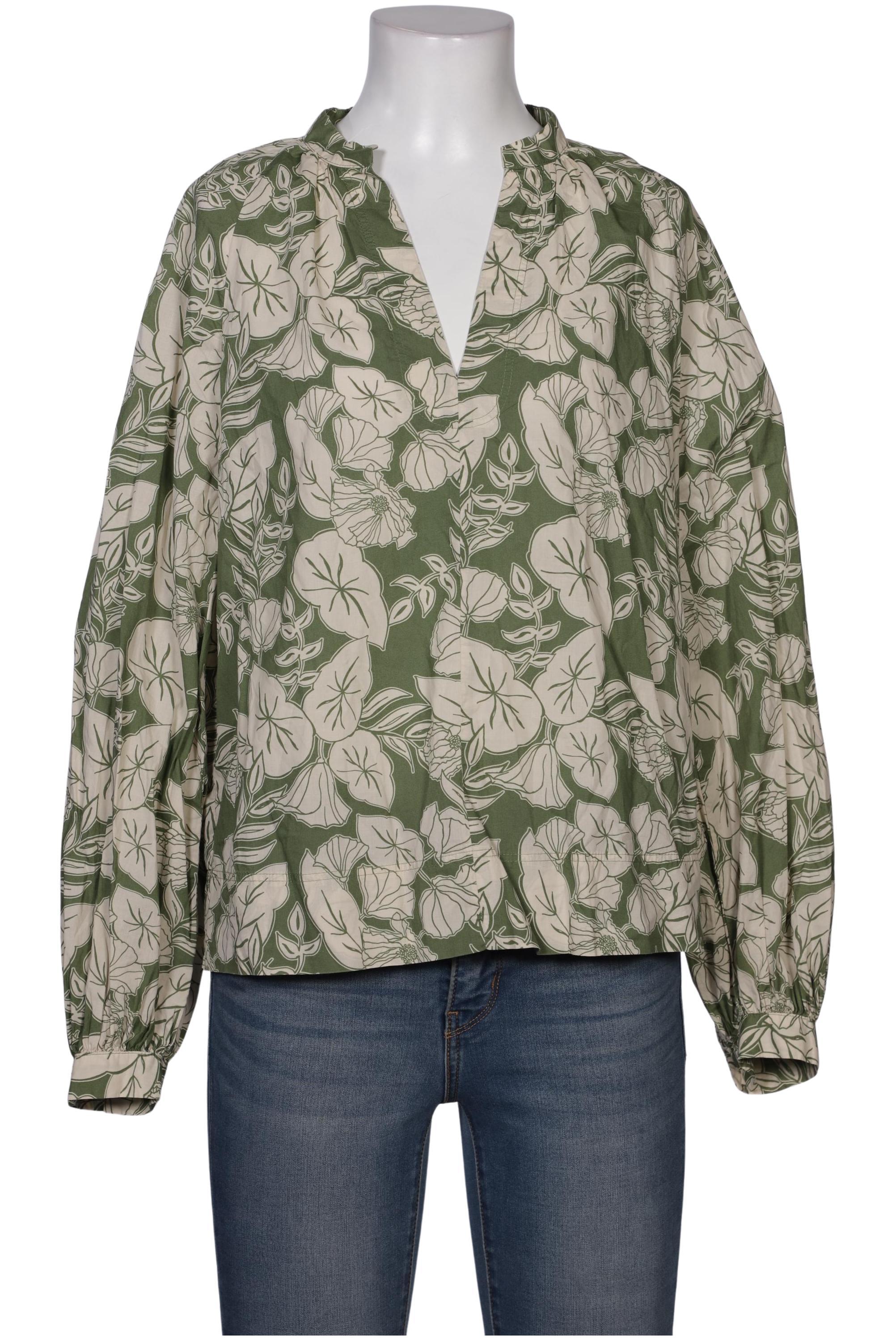 

Marc O Polo Damen Bluse, grün, Gr. 40