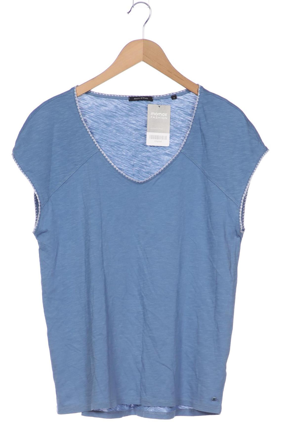 

Marc O Polo Damen T-Shirt, blau