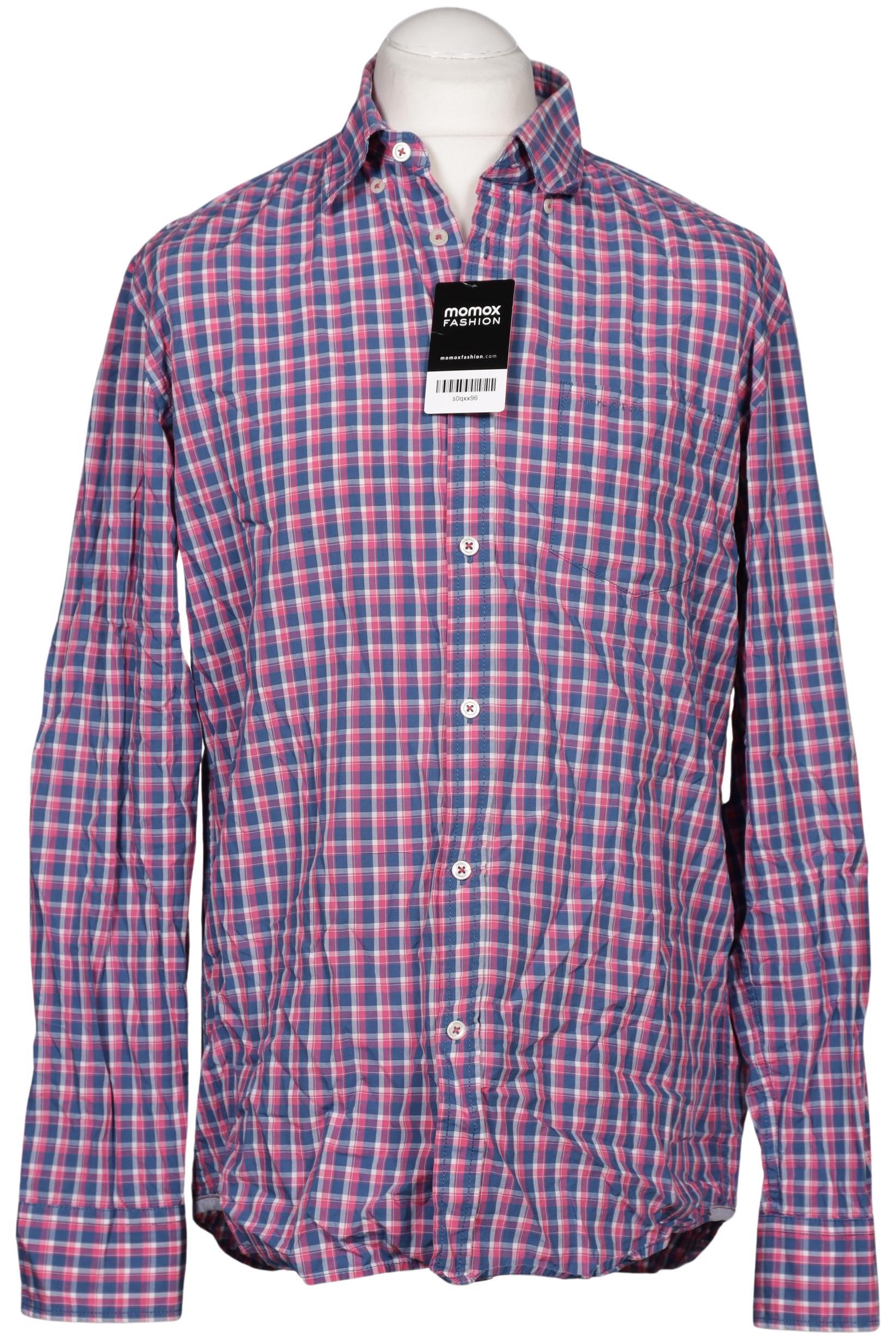 

Marc O Polo Herren Hemd, mehrfarbig, Gr. 52