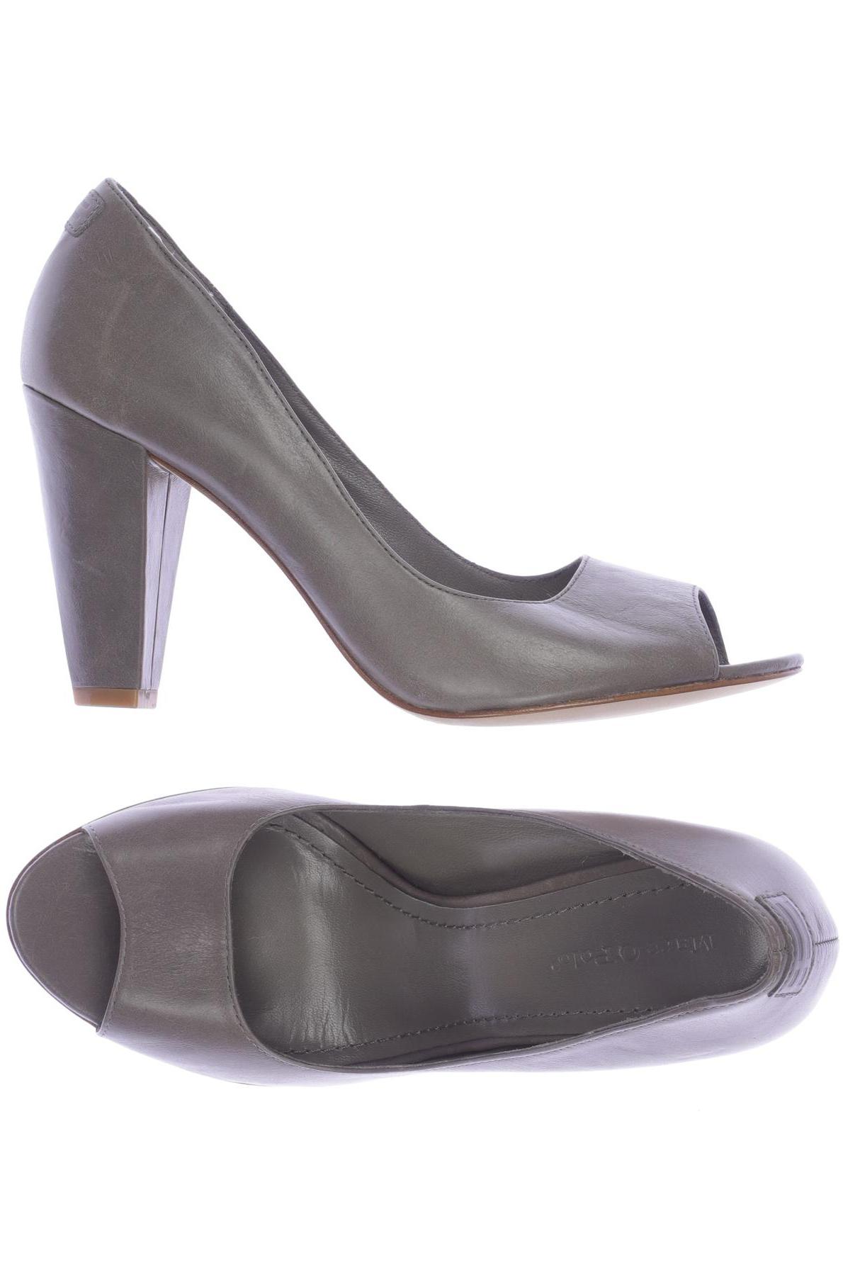

Marc O Polo Damen Pumps, grau, Gr. 37