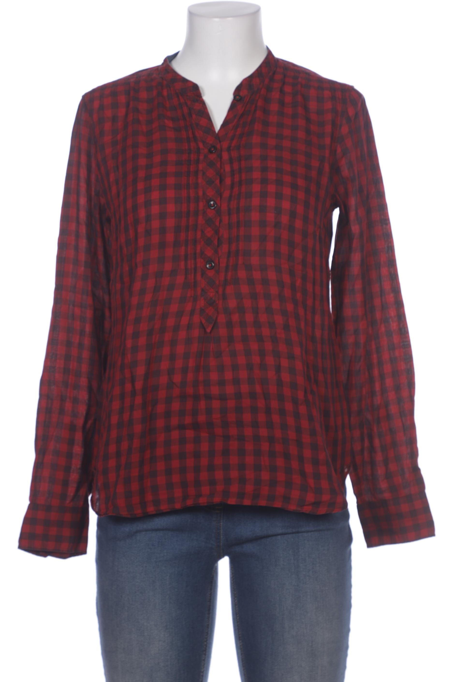 

Marc O Polo Damen Bluse, bordeaux, Gr. 38