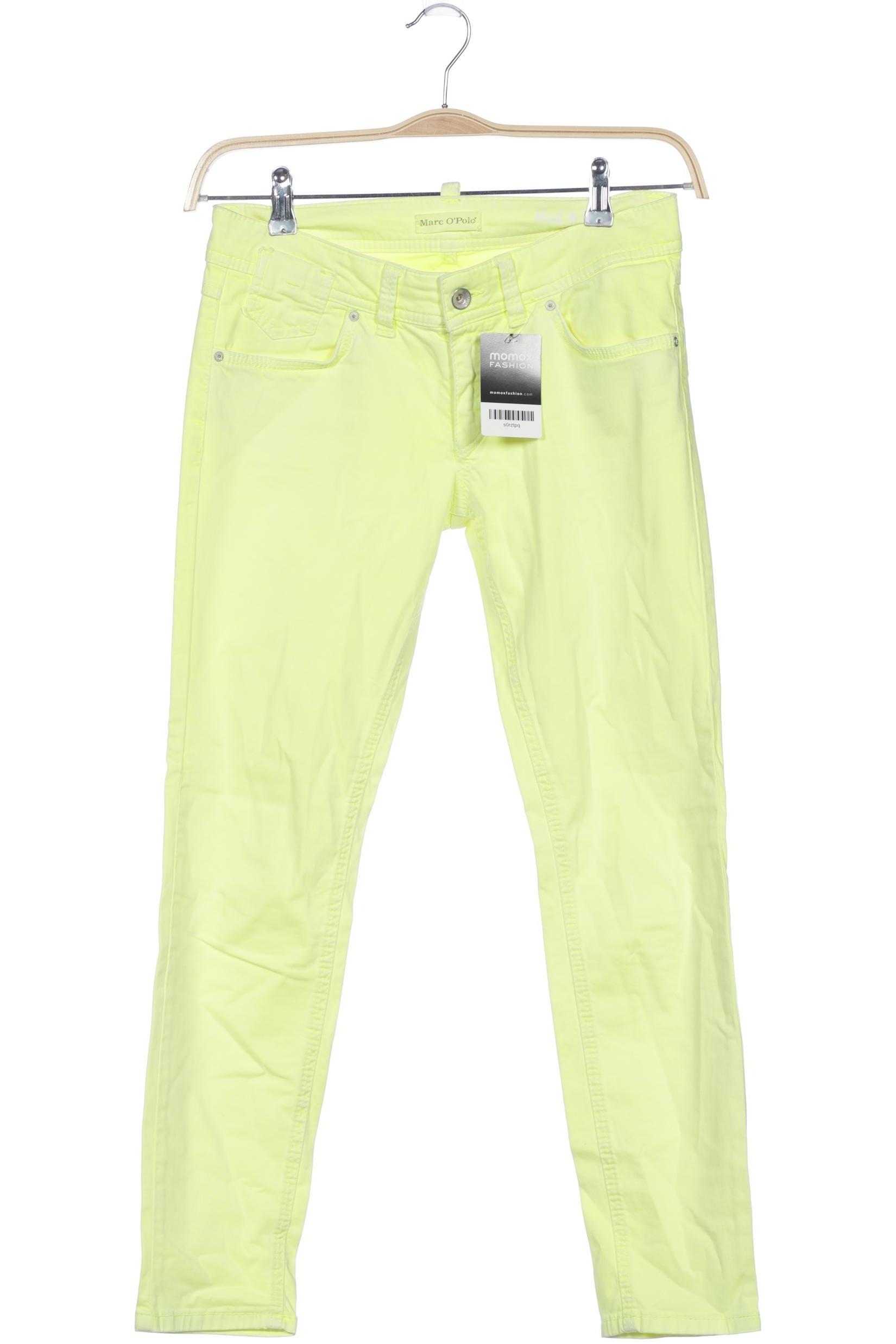 

Marc O Polo Damen Jeans, neon, Gr. 28