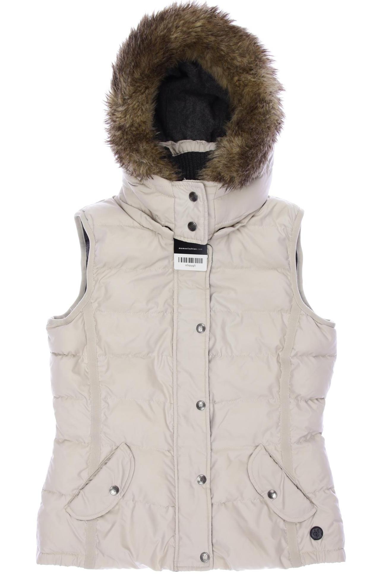 

Marc O Polo Damen Weste, beige, Gr. 36