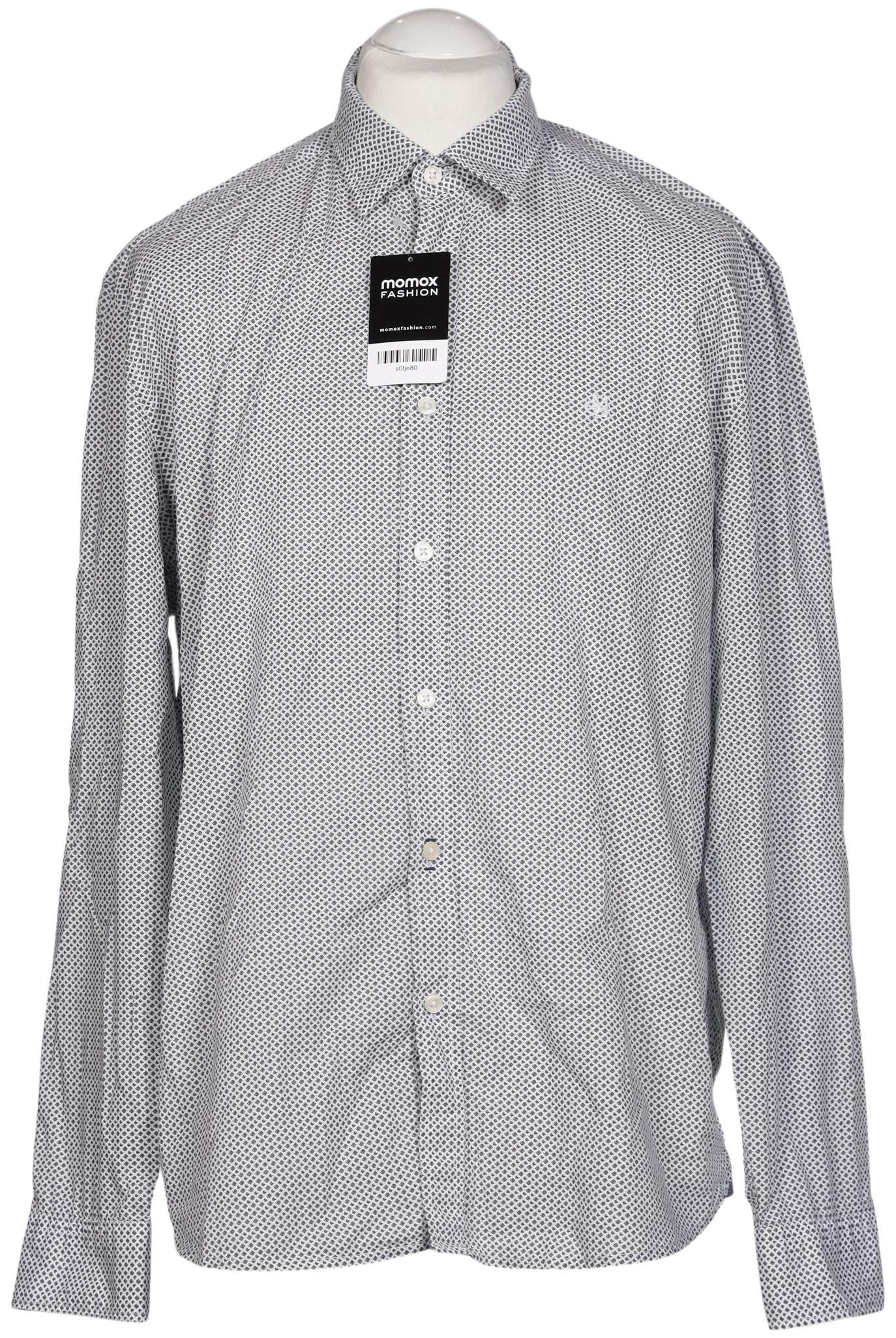 

Marc O Polo Herren Hemd, mehrfarbig, Gr. 54