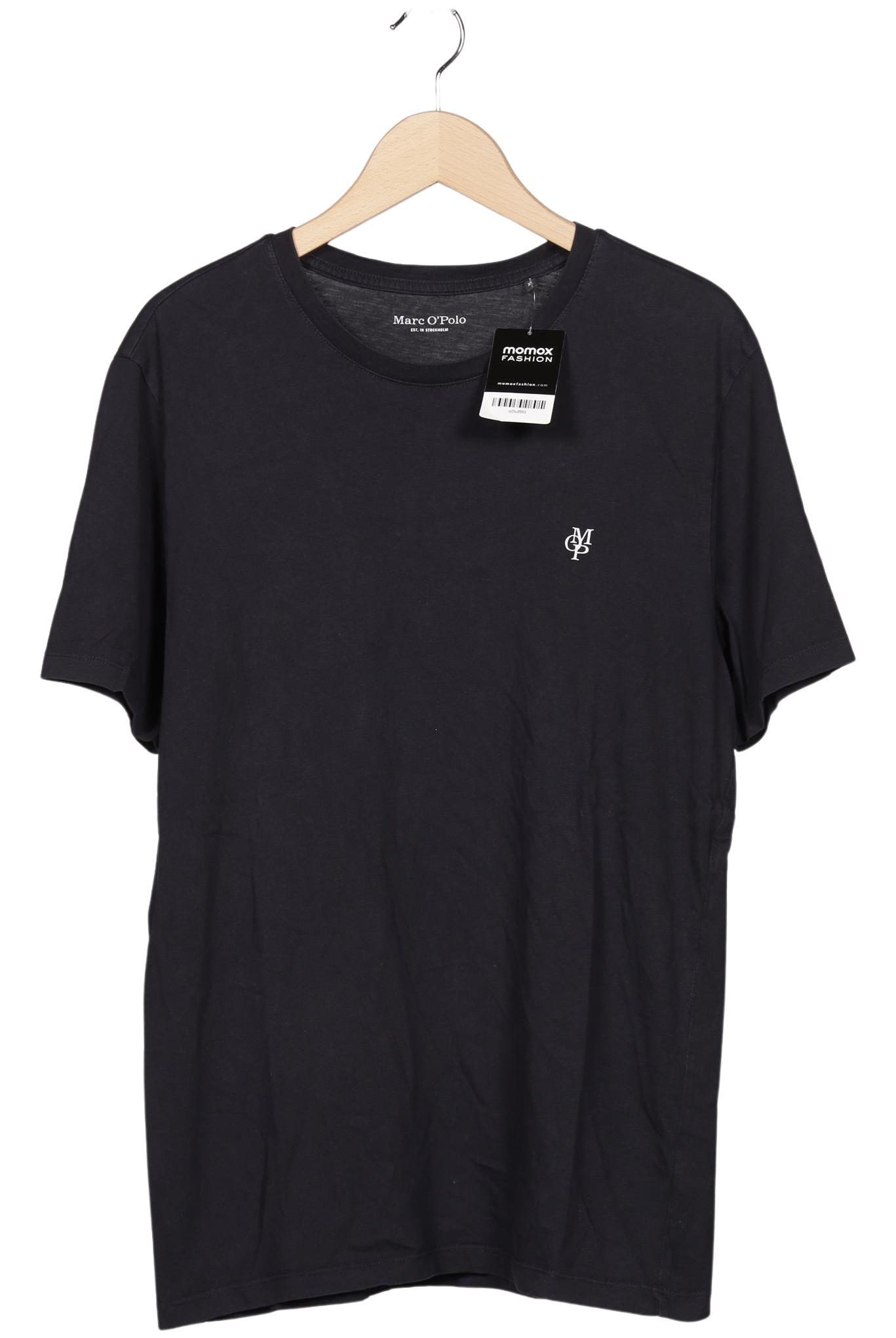 

Marc O Polo Herren T-Shirt, marineblau, Gr. 54