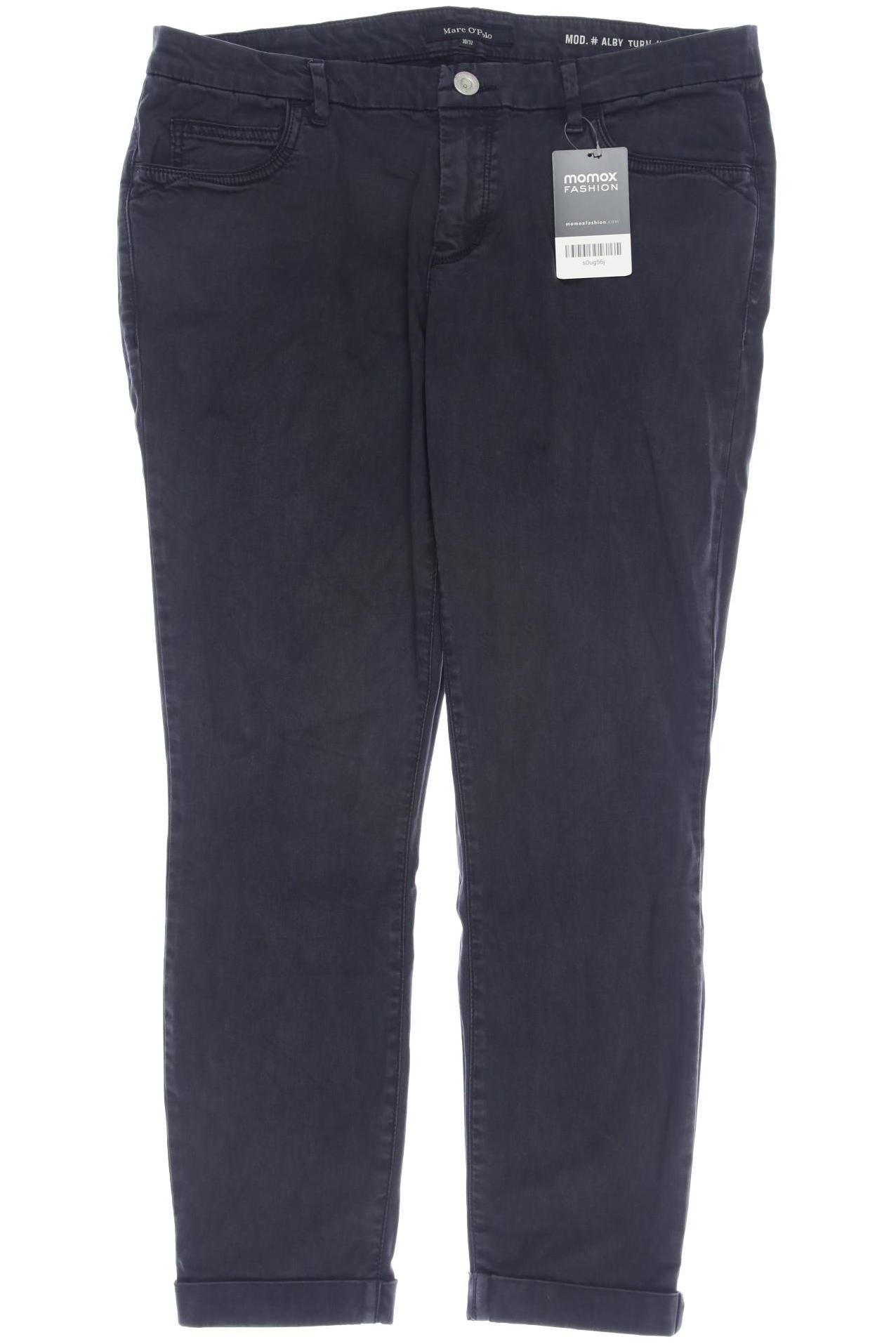 

Marc O Polo Damen Stoffhose, grau, Gr. 30