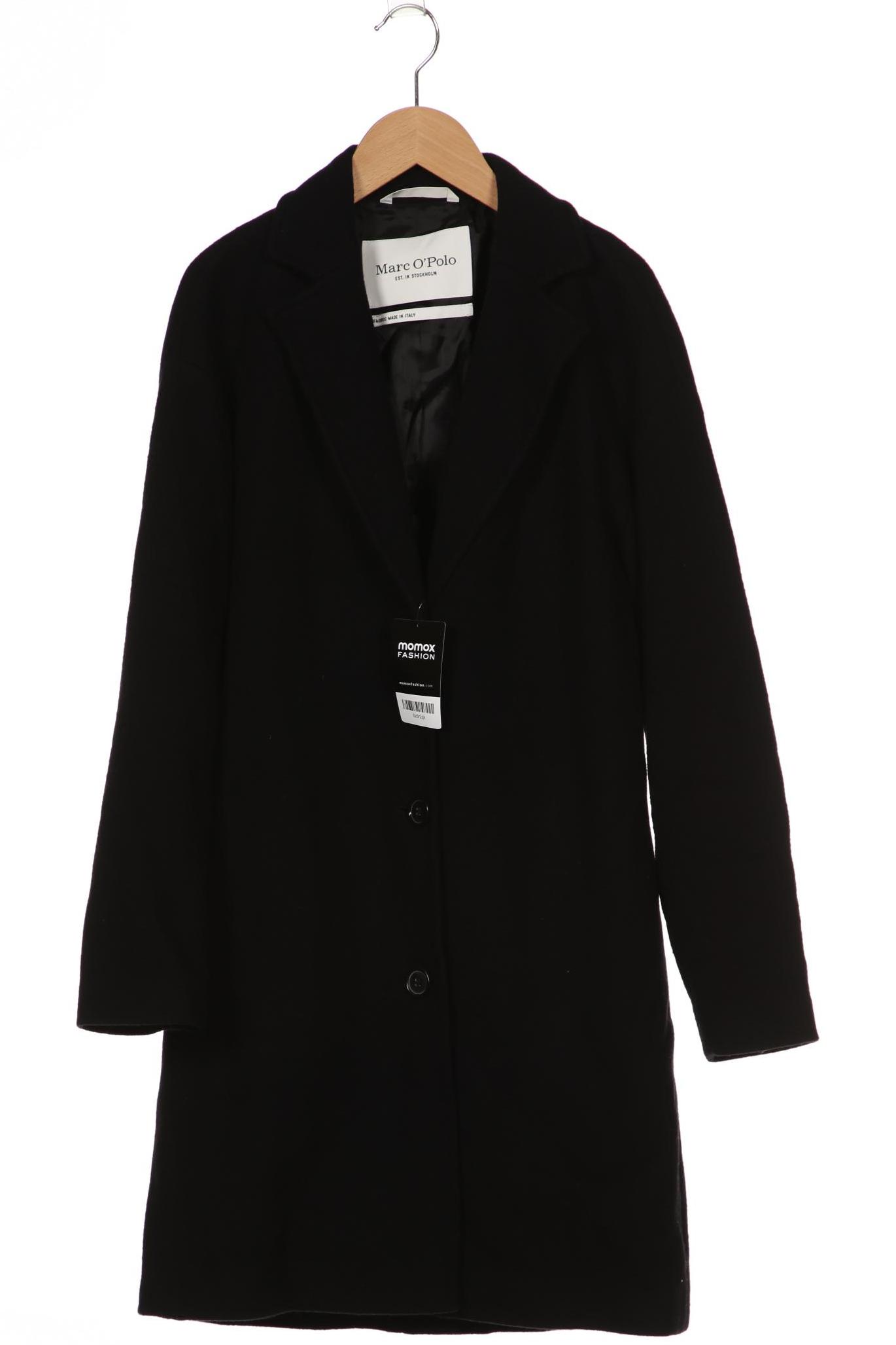

Marc O Polo Damen Mantel, schwarz, Gr. 42