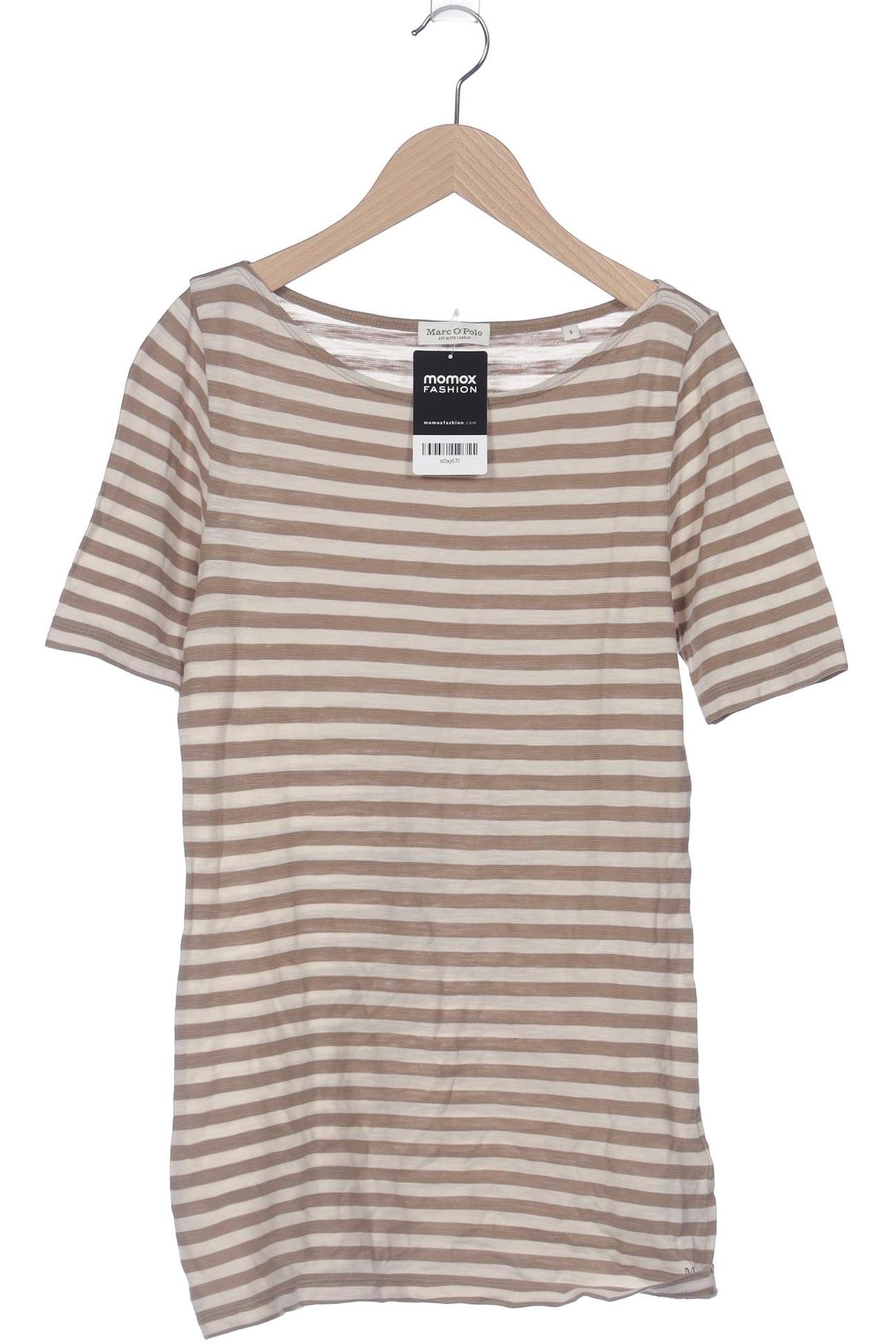 

Marc O Polo Damen T-Shirt, braun, Gr. 36